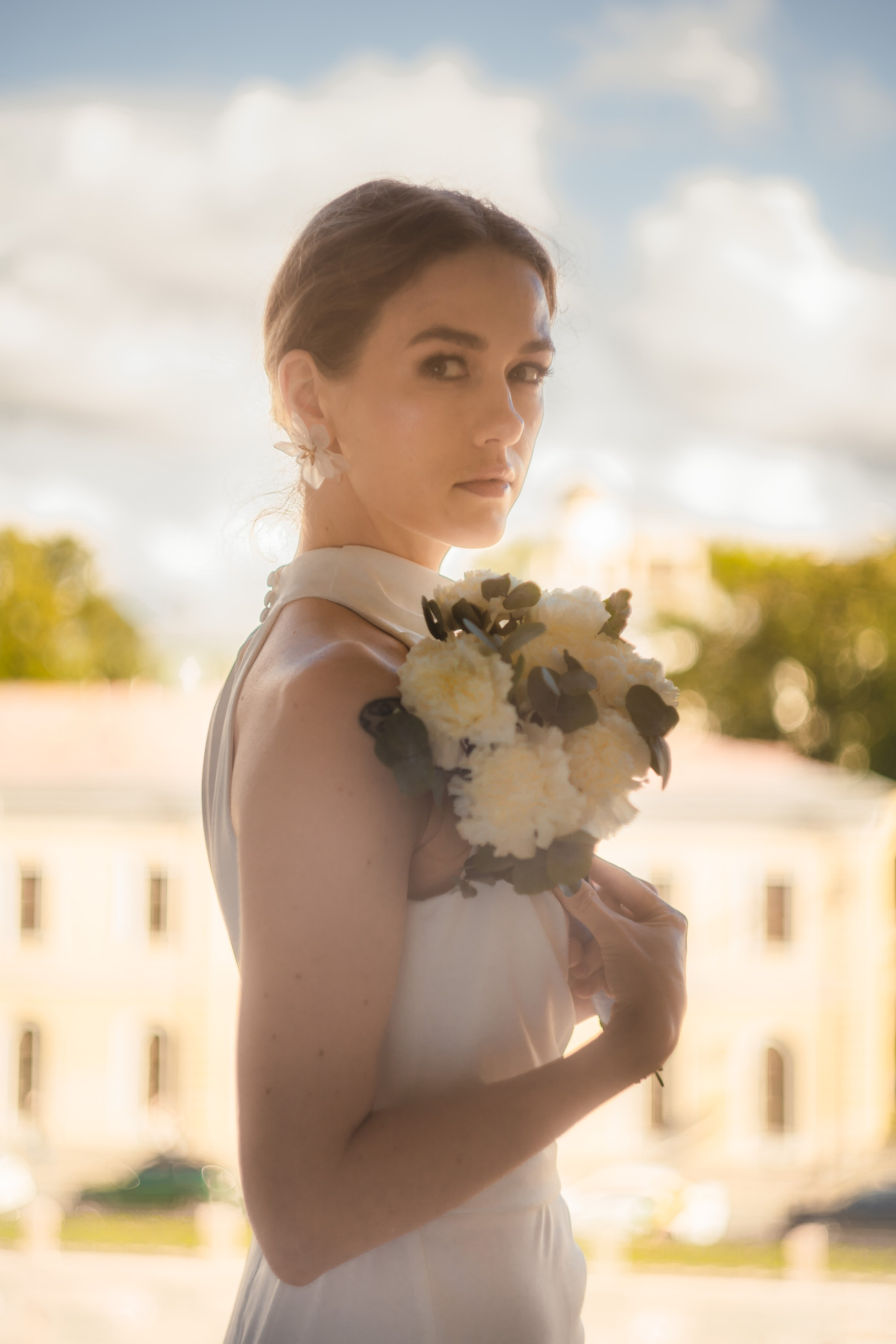 Свадьбы. Фотограф в Санкт-Петербурге CHASOVPHOTO