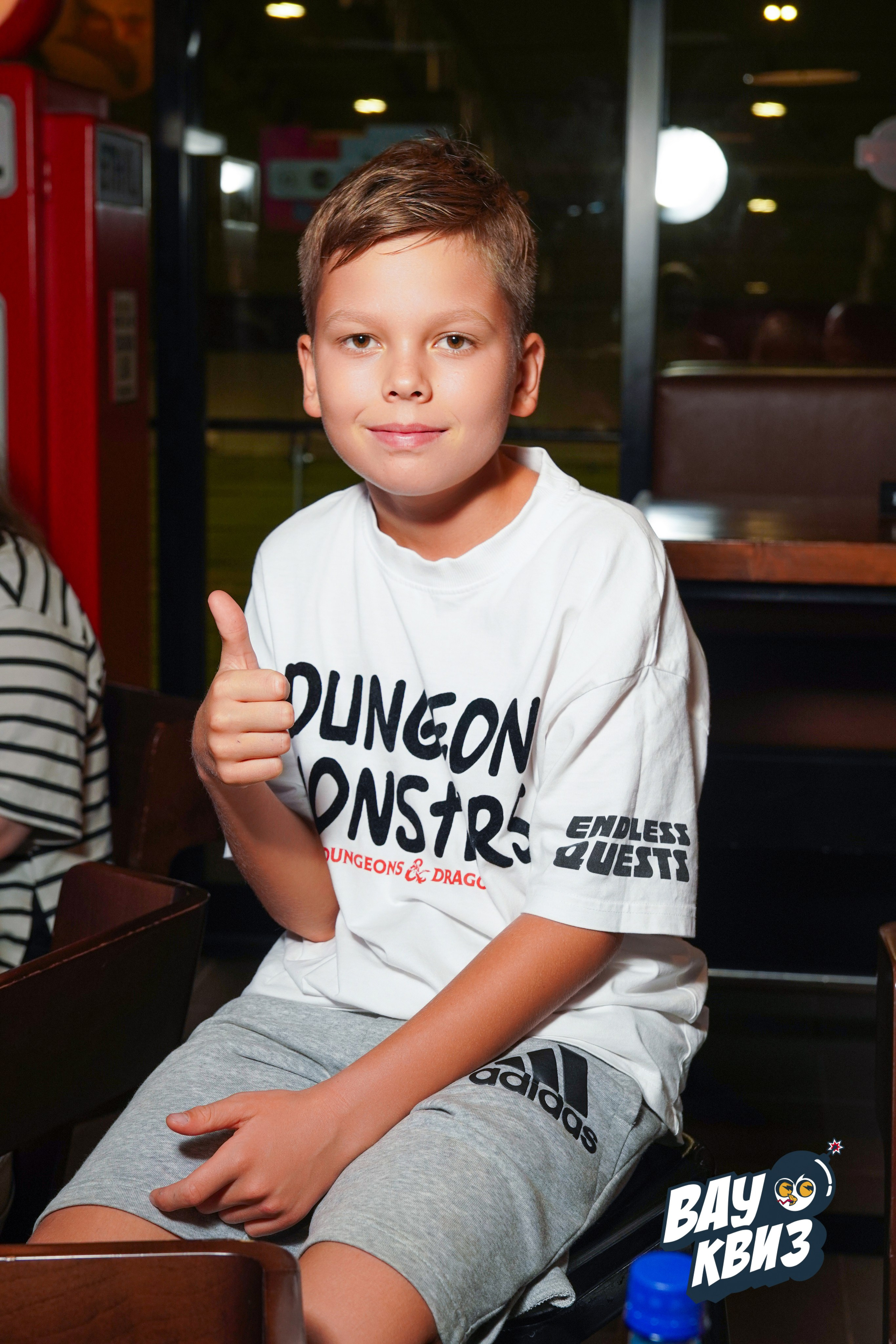 WOW QUIZ DUBAI. Фото | Видео Контент Мишель Ватаманюк