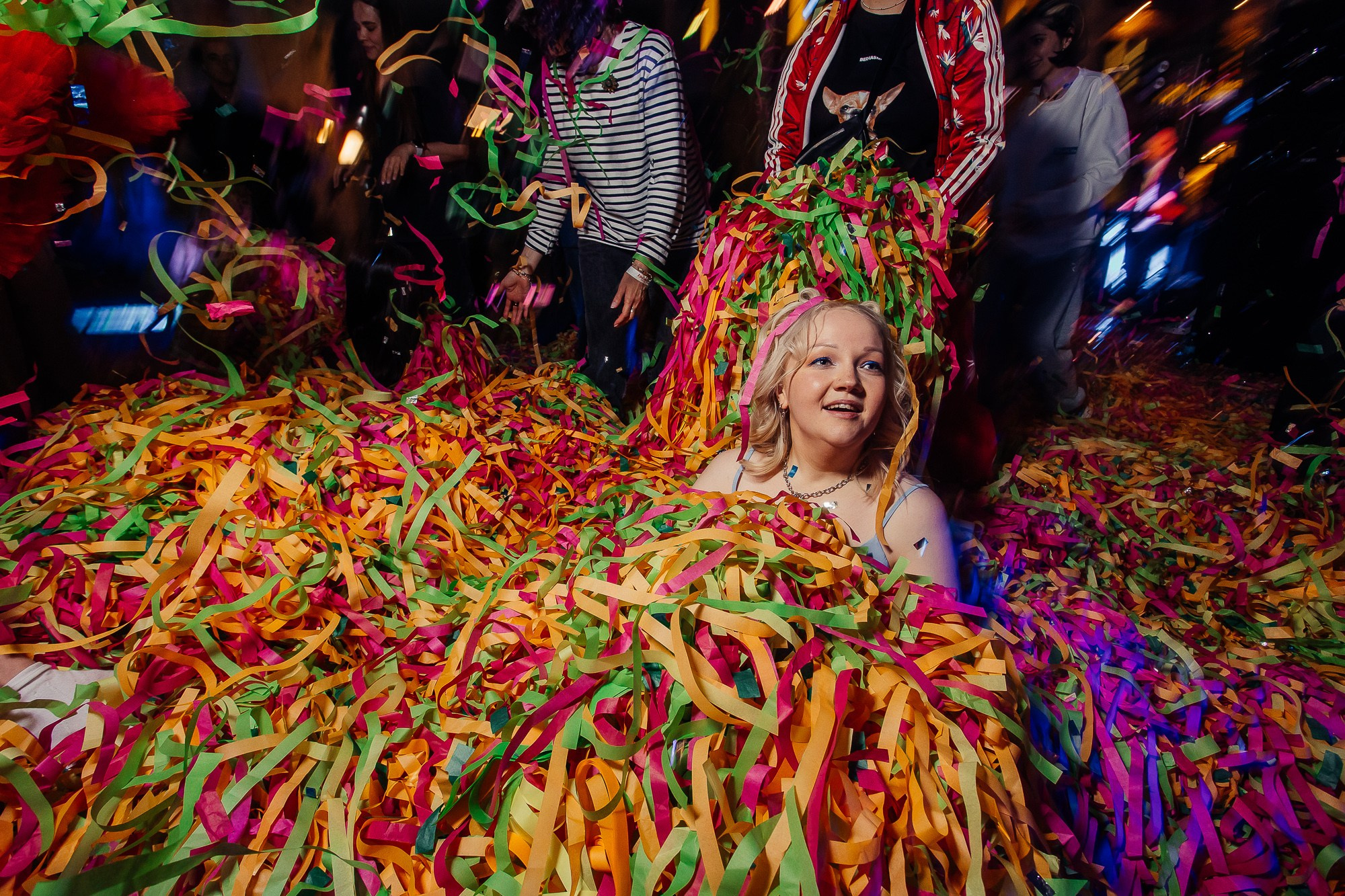 Варвара Щербакова День Рождения (Кидзания). Свадебный и семейный фотограф в Москве и Лобне Евгений Пушкин