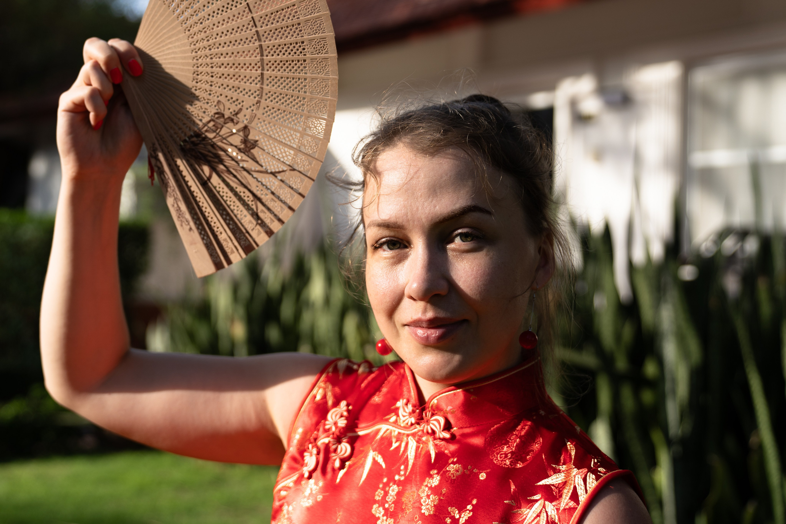 Портрет Натальи в Муйне | Элегантная фотосессия во Вьетнаме. Фотограф в Муйне и Фанхьете — Фотосессии для туристов, пар и семей