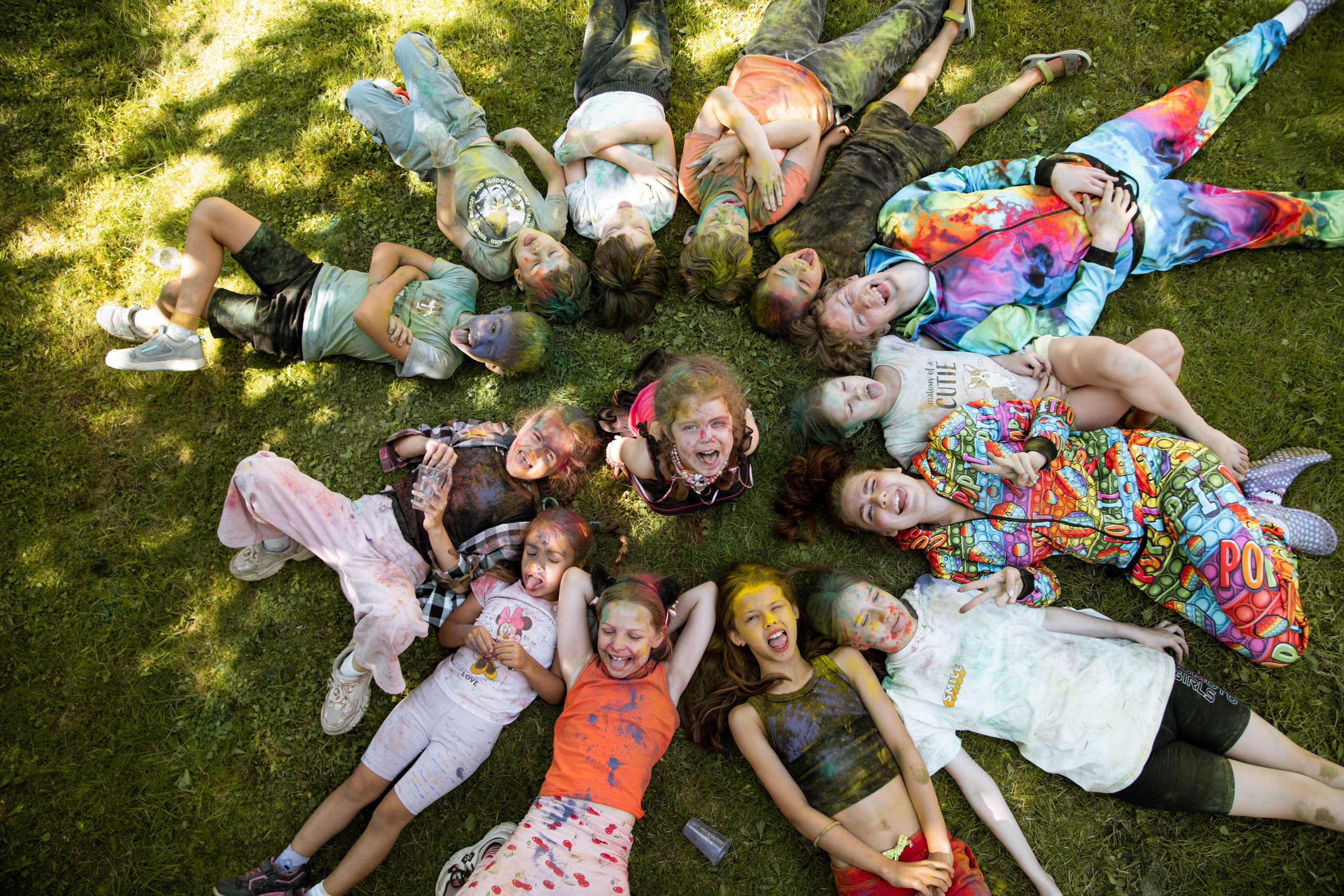 Детская фотосъемка. Фотограф Виктория Субочева