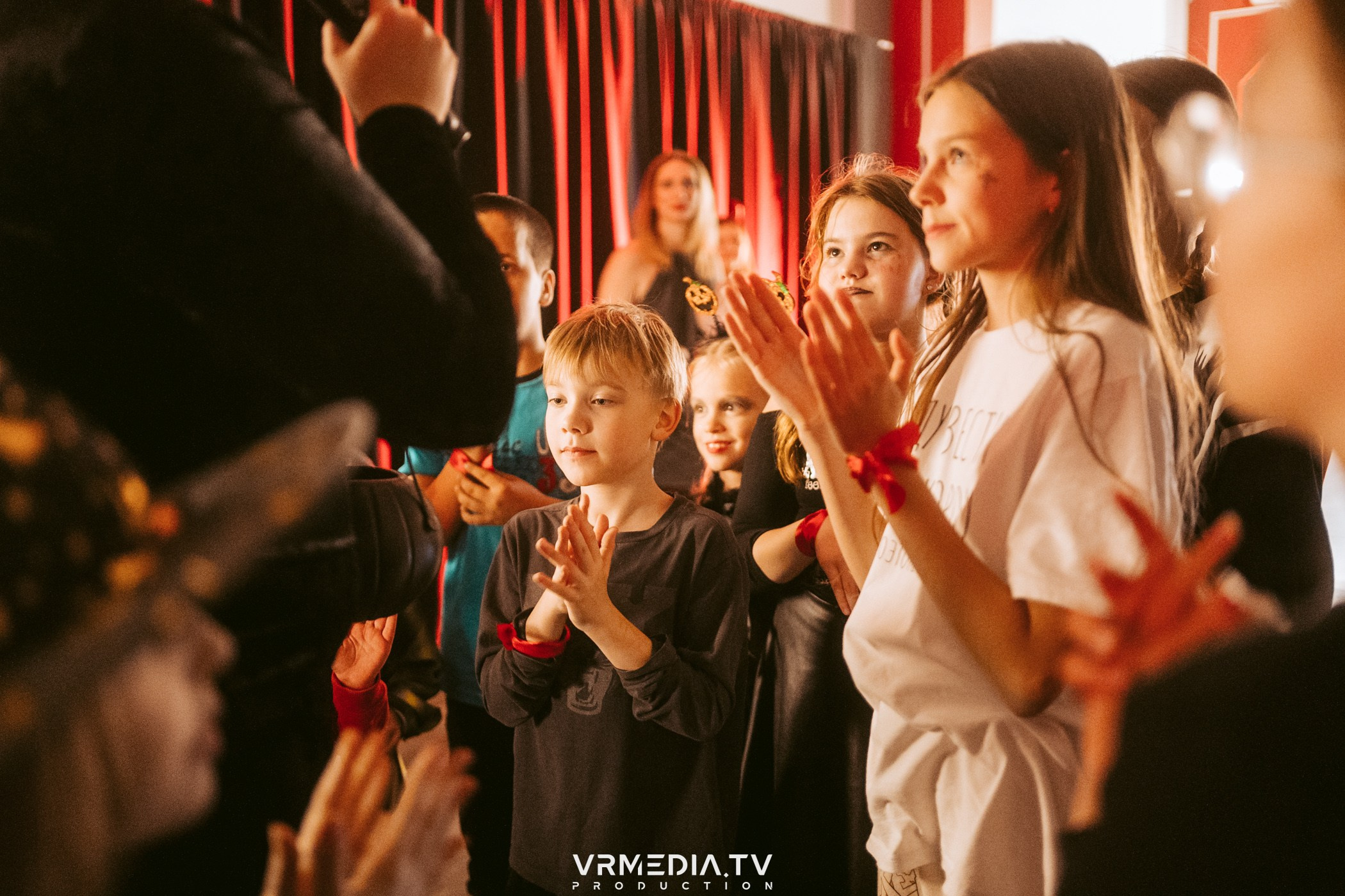 Halloween by «Freedom» & «Primetime Kids»