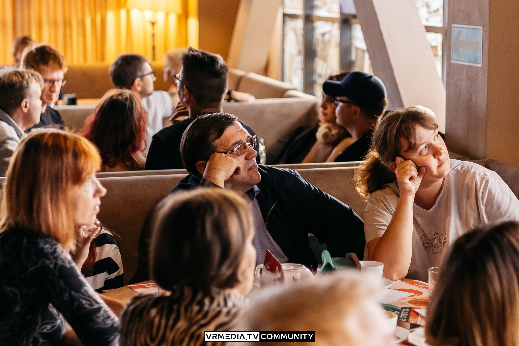 Ресторан «Мюнхен»: Эйнштейн Party