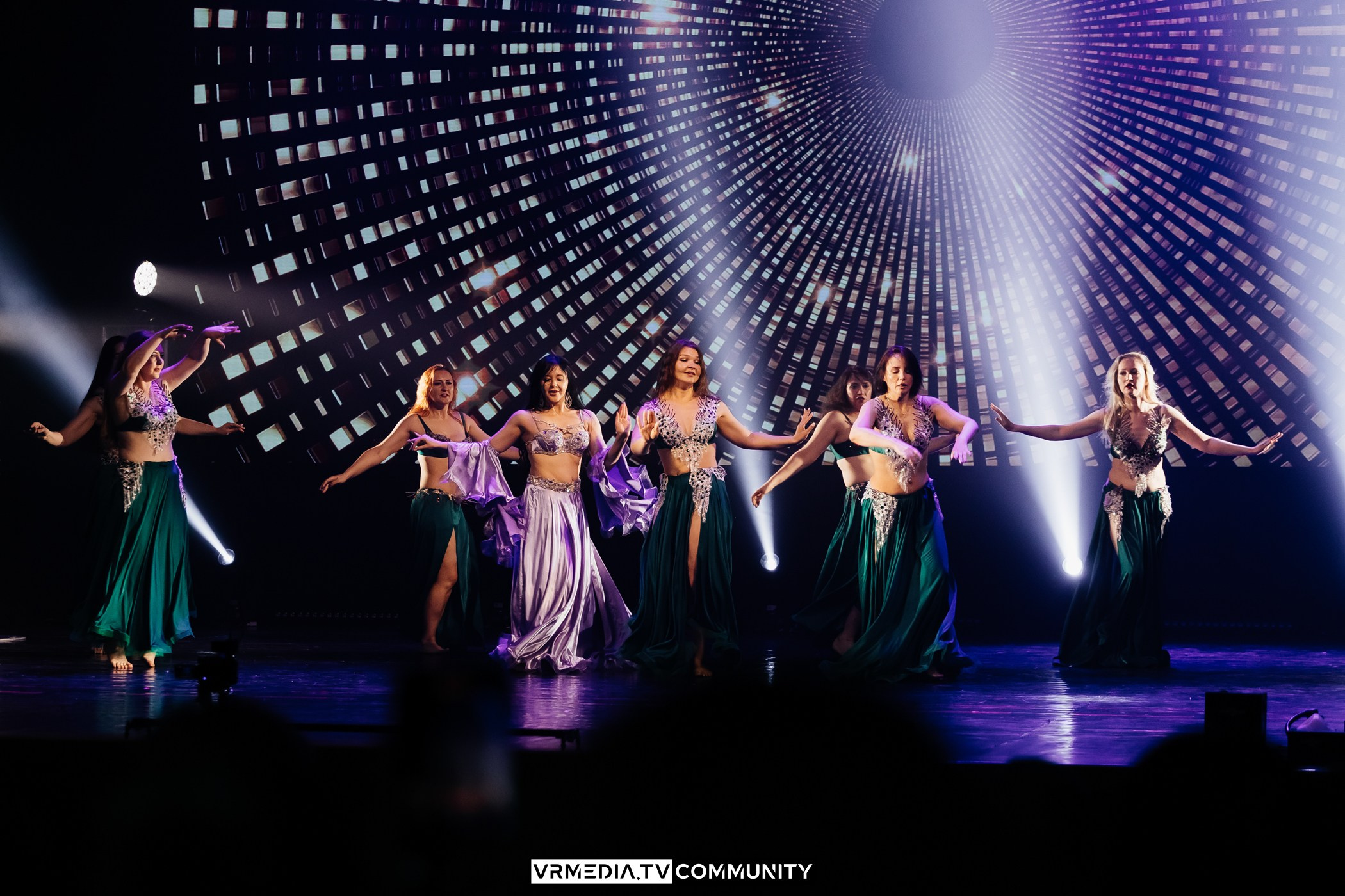 Отчетный концерт Дома танцев «House of dance»