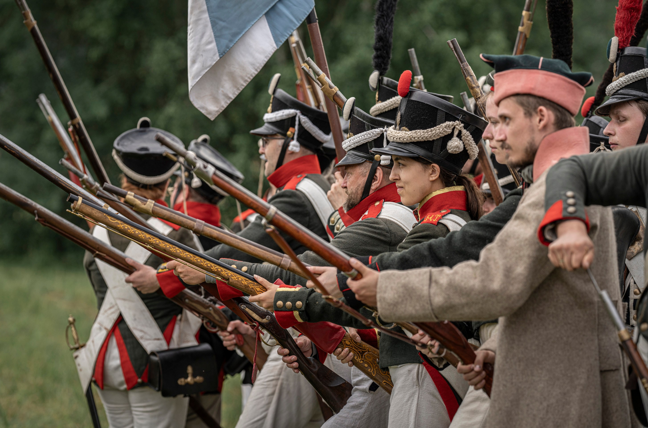 Времена и эпохи 2024. Фотограф Сергей Танков