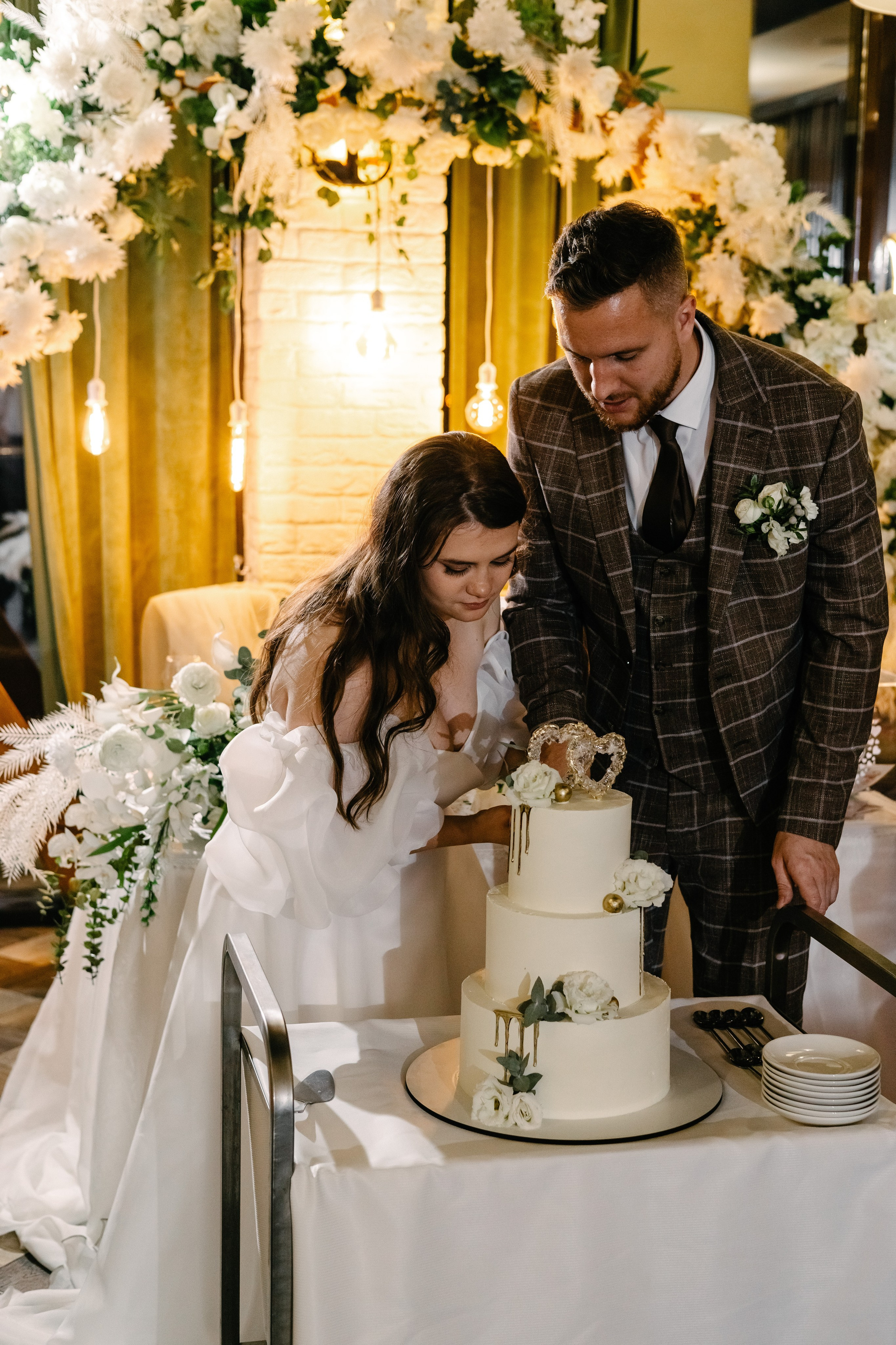 Яна, Андрей. Фотограф Волгоград Кристина Прохоренко