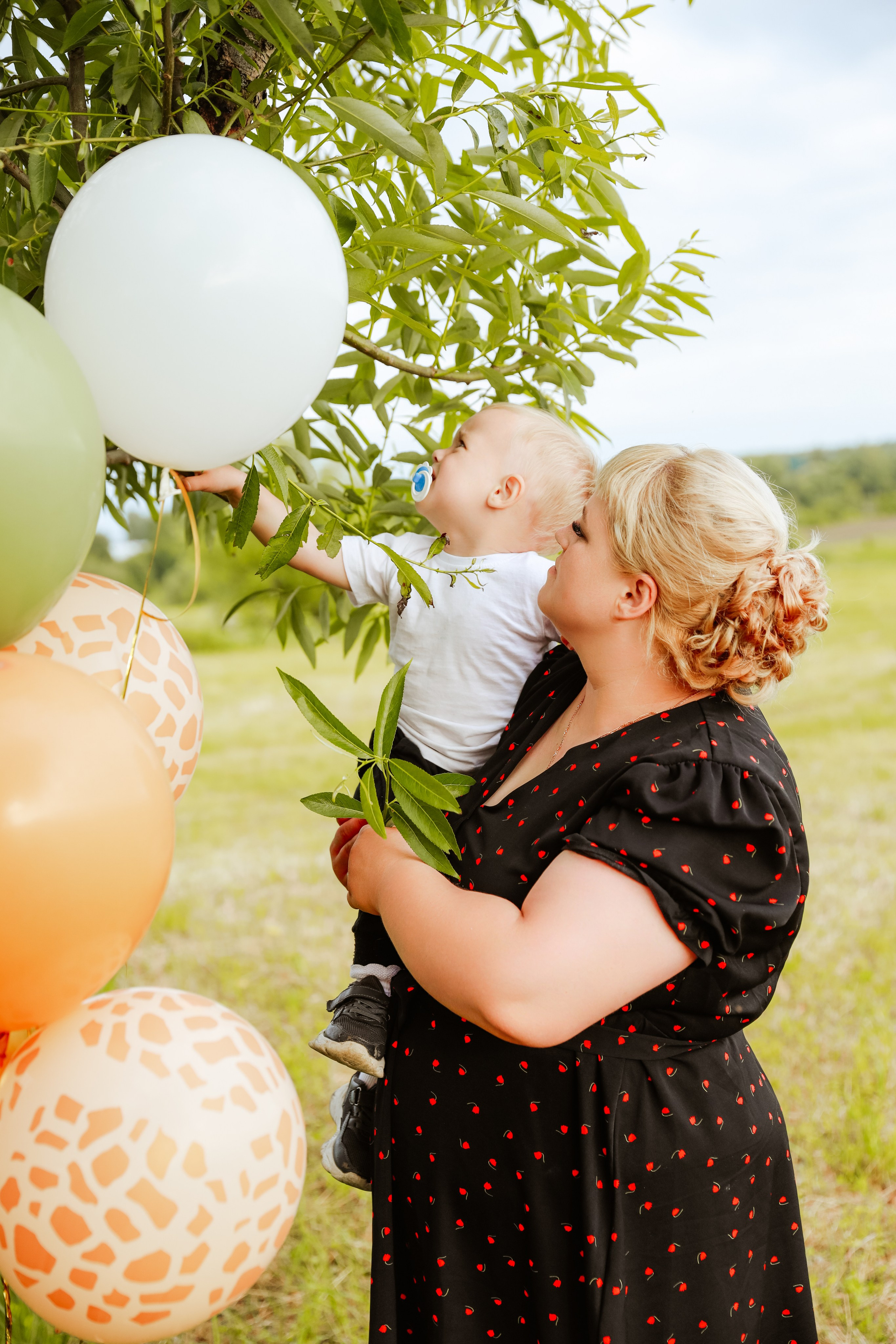 Два годика Юре. Школьный и детский фотограф Старожилово