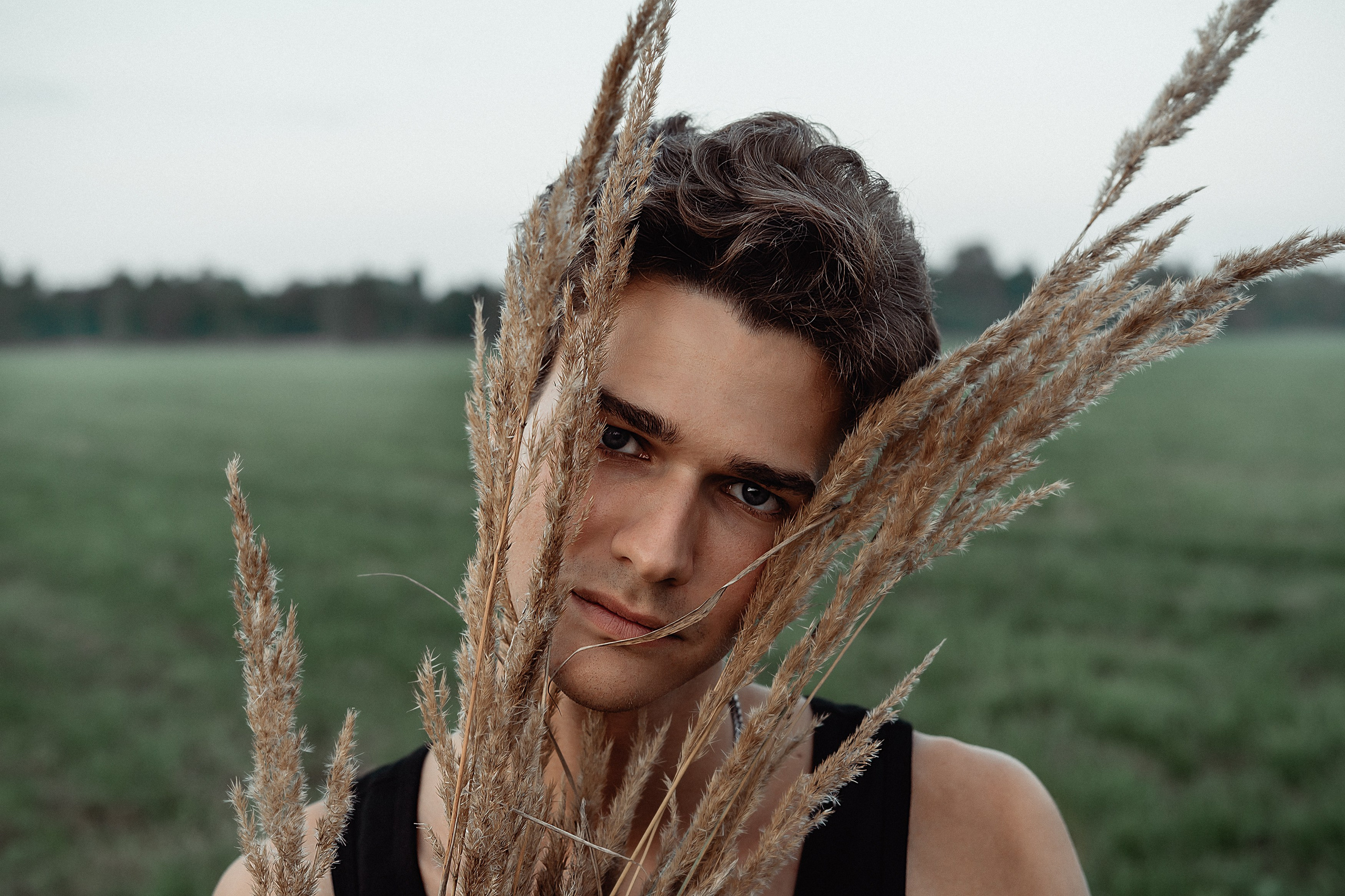 Никита — Модельные и актёрские тесты. Фотограф Андрей Сокол — Санкт-Петербург/Москва