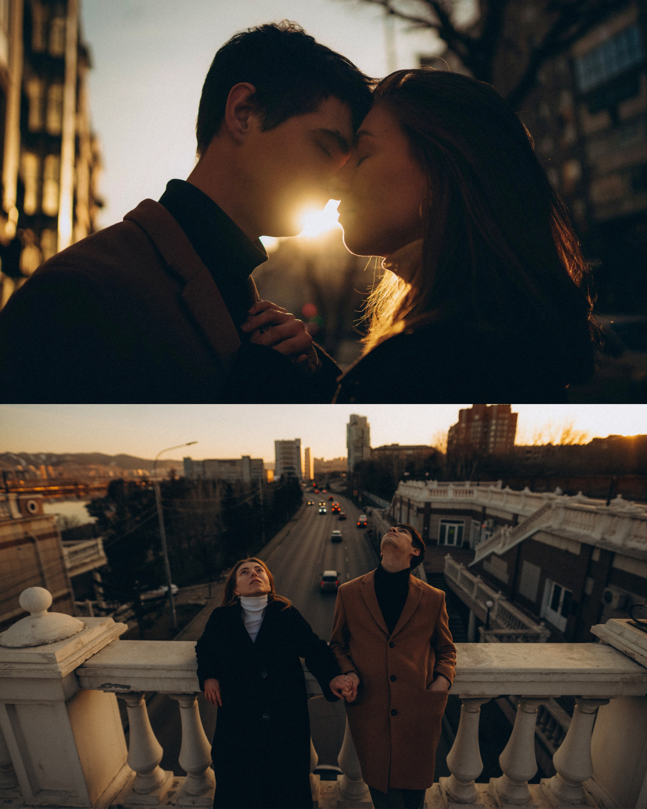 Love story. Фотограф Красноярск Базуев Марк