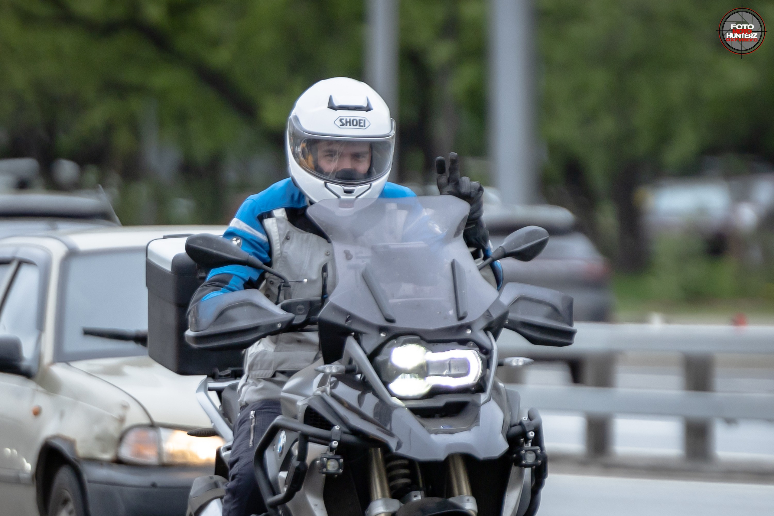 Анонс на Ленинградском ш. 04.05.25. Фотограф Владимир Охрименко