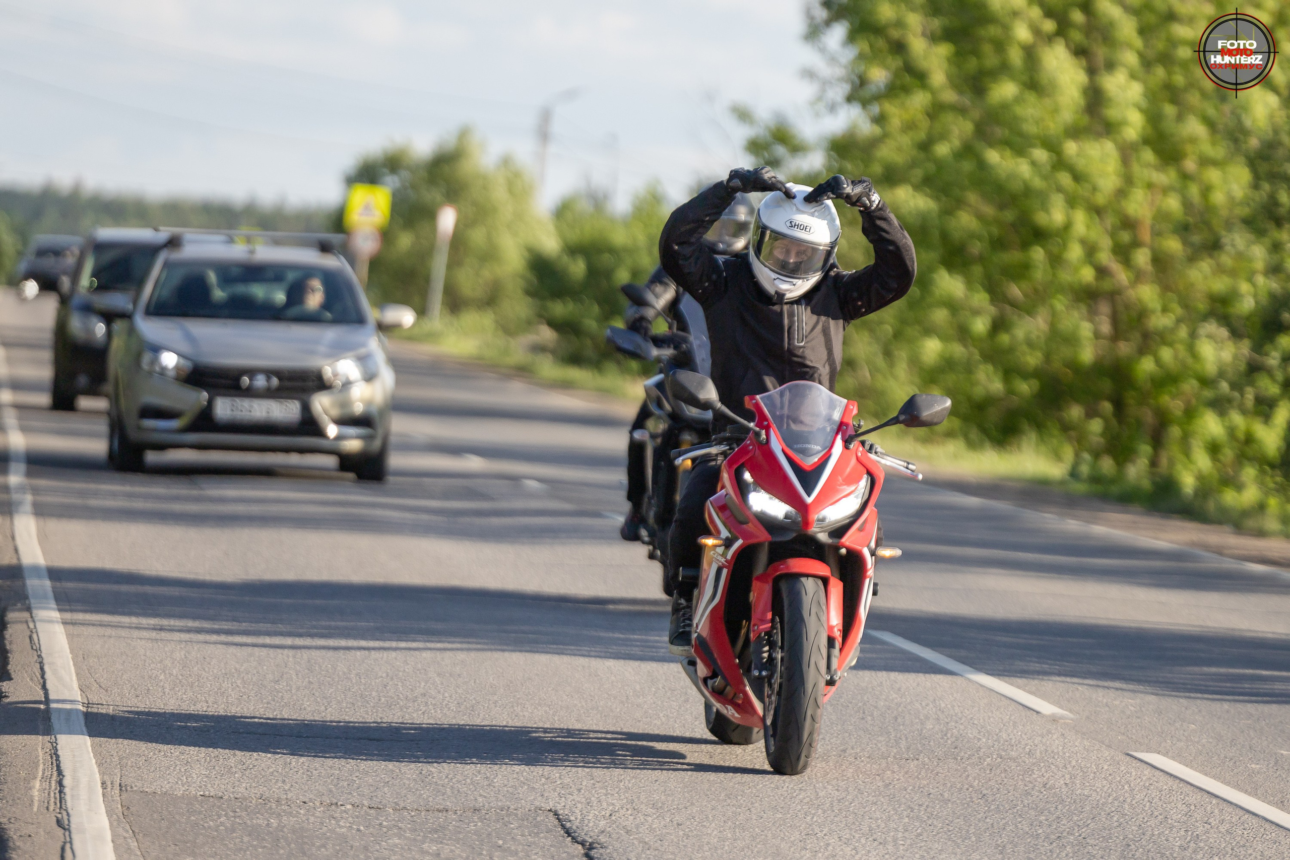 Сафари «Детство» в Клёново, посвященное Дню защиты детей. Фотограф Владимир Охрименко