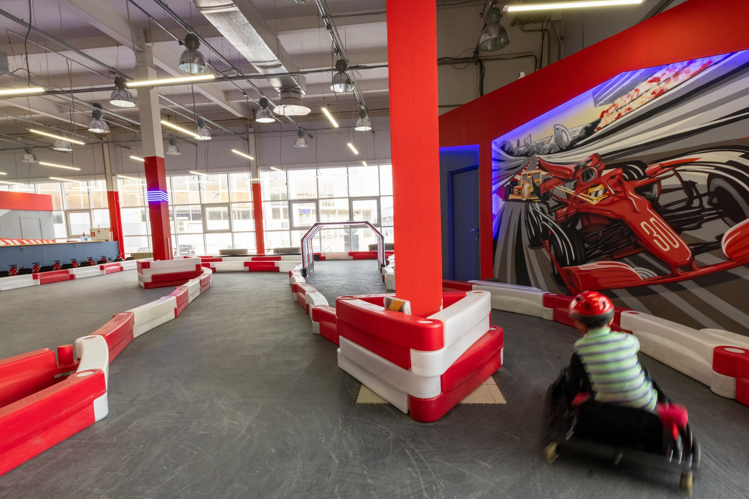 Crazy Cart. Фотограф в Туле Крупский АнДРей. Фотостудия «КАДР71» в Туле