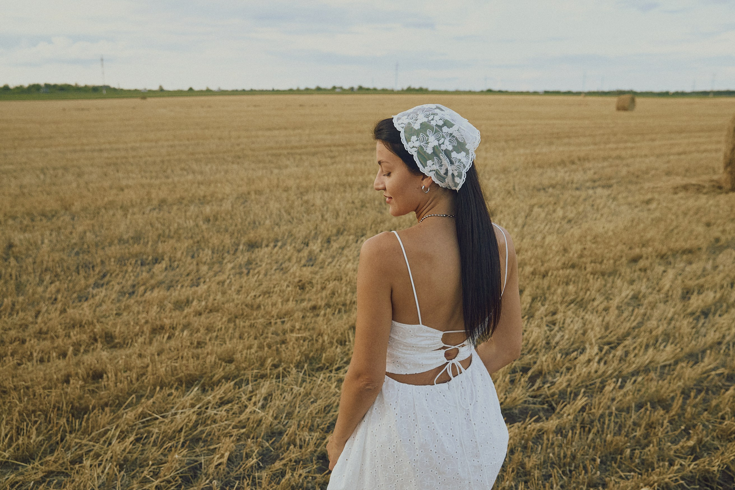 Rozaliya. Фотограф Максим Маркелов