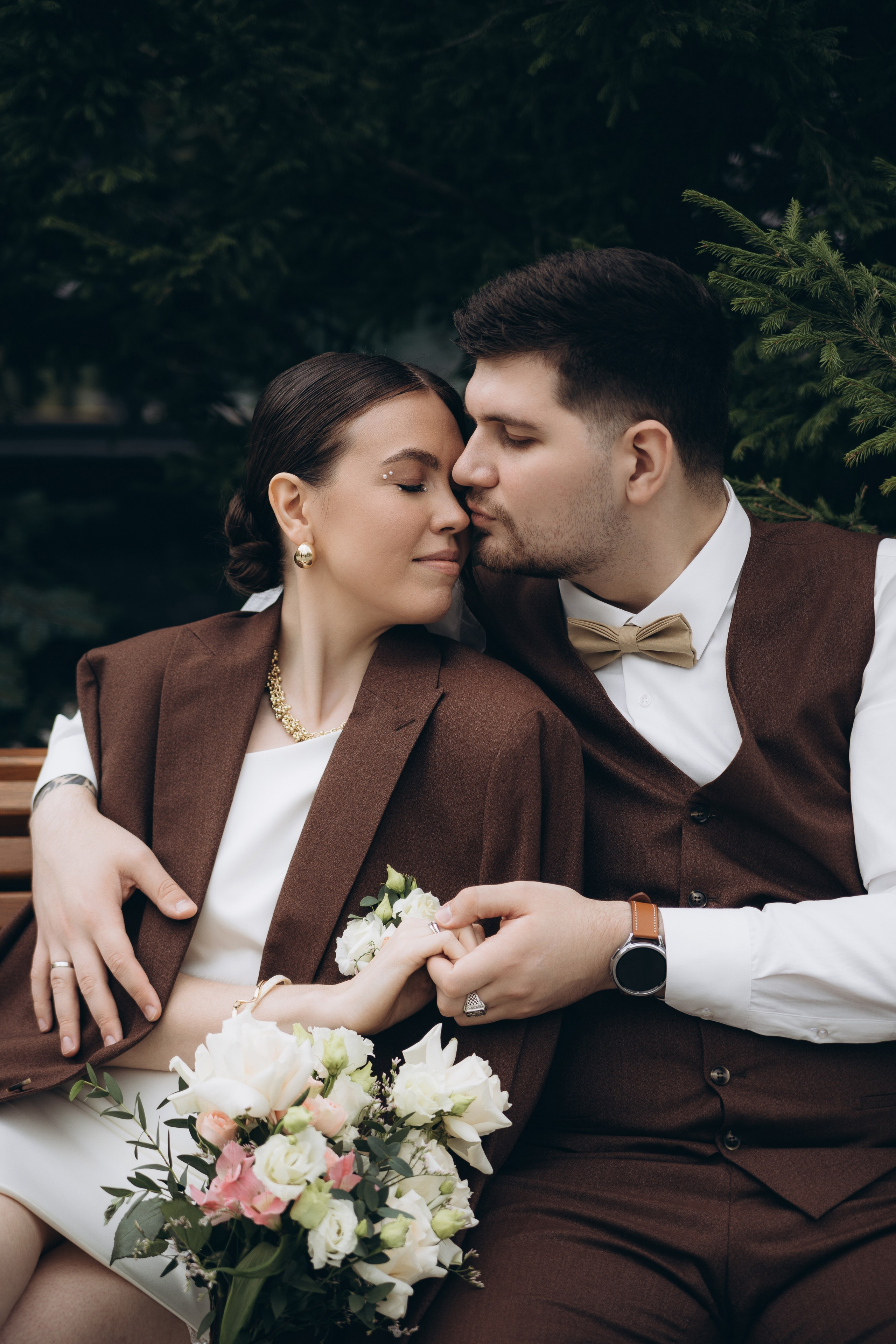 09.08.25 Егор & Александра. Свадебный и семейный фотограф в Новосибирске Дарья Кель