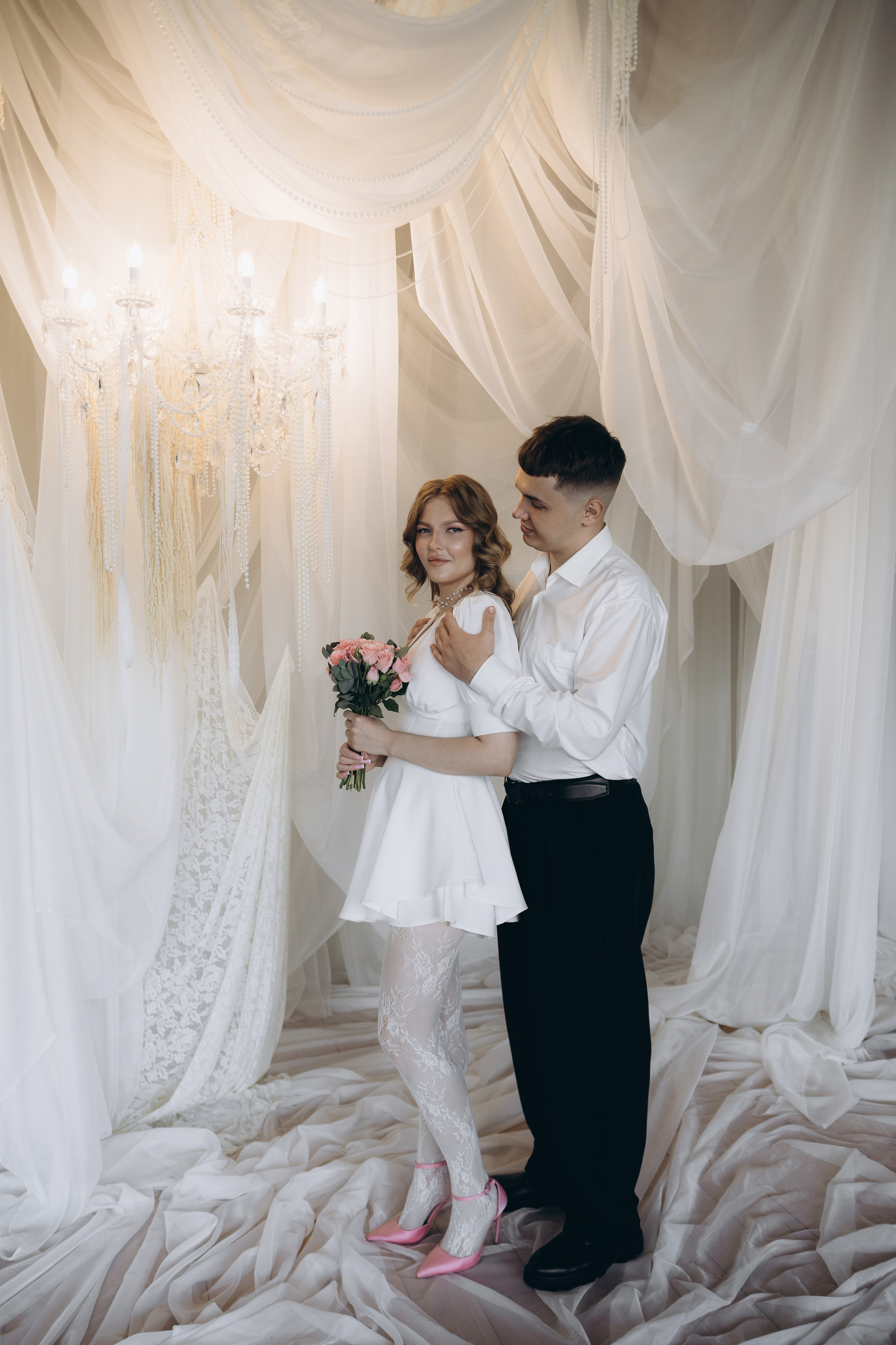 Егор & Валерия. Свадебный и семейный фотограф в Новосибирске Дарья Кель