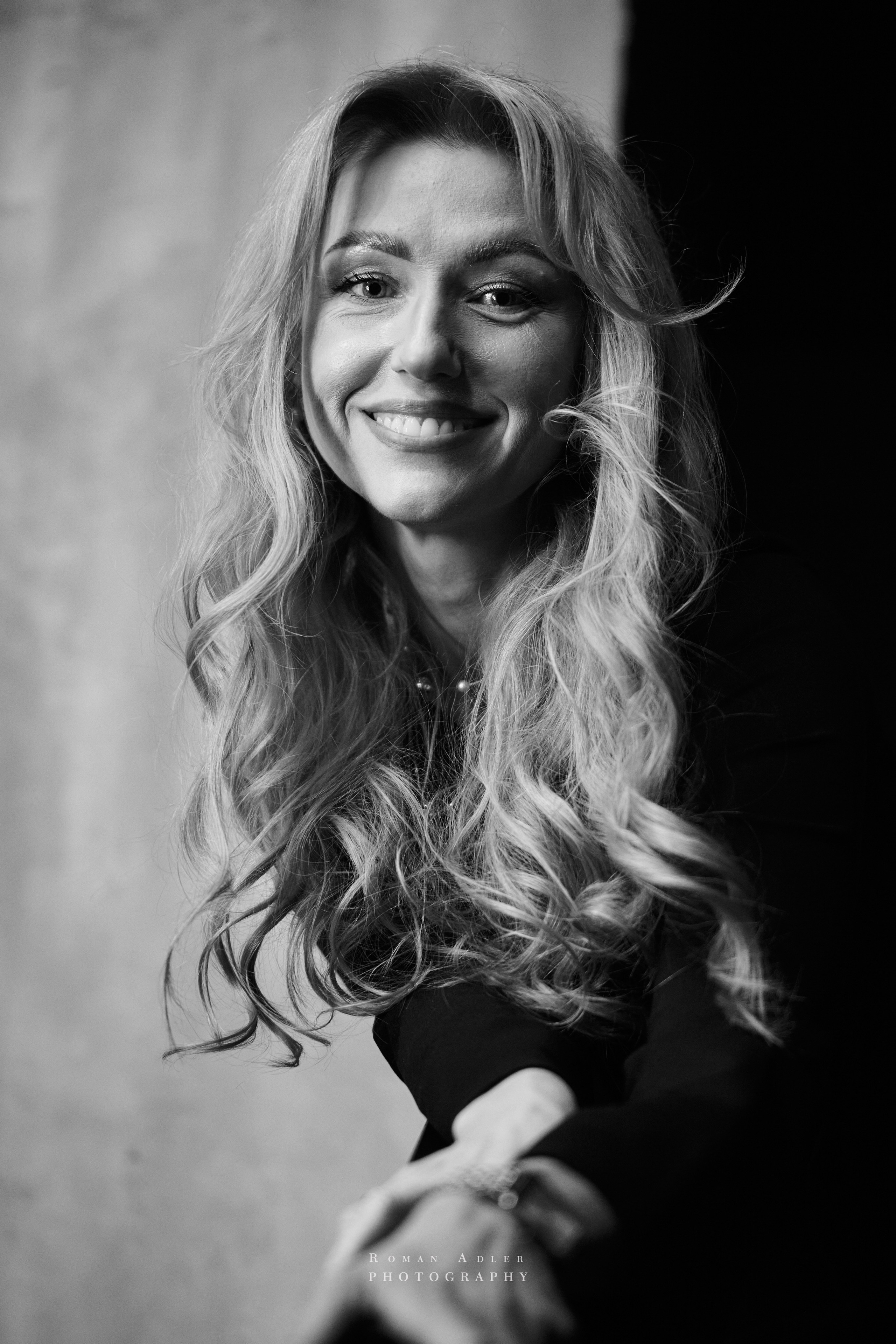 Анна. Фотограф Роман Адлер