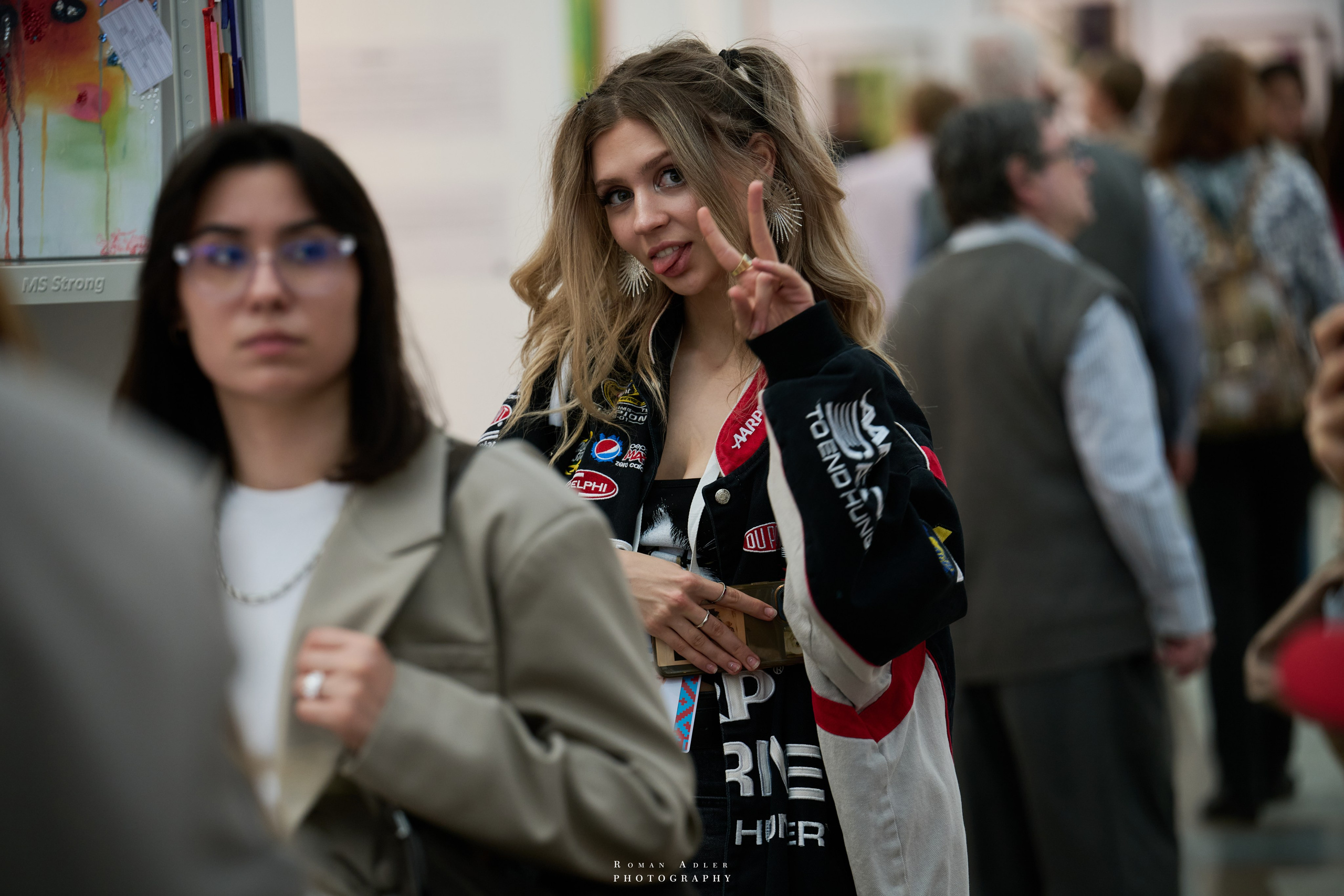 АРТ Россия 2026. Фотограф Роман Адлер