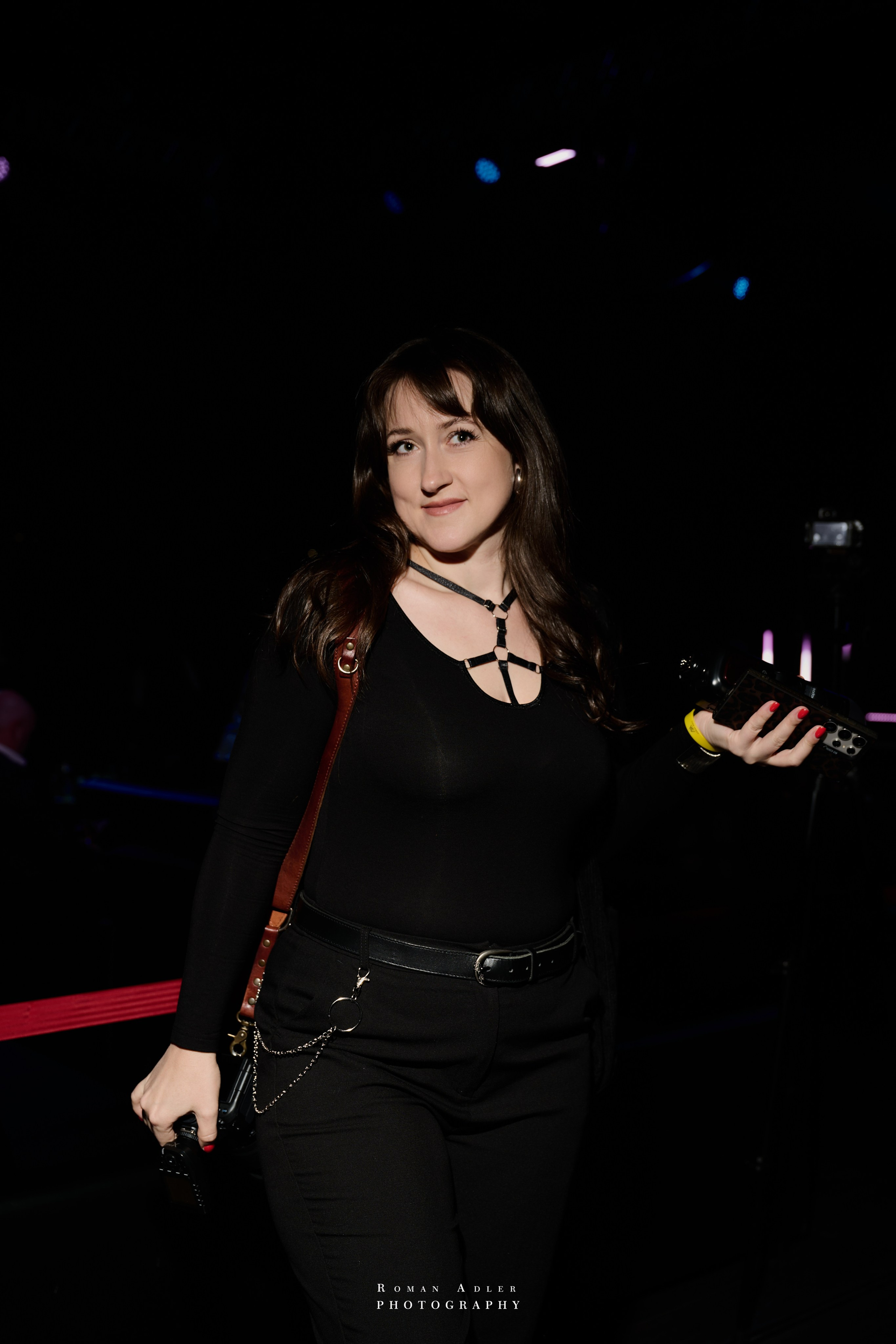 Энергия вдохновения: премия «Мотивация». Фотограф Роман Адлер