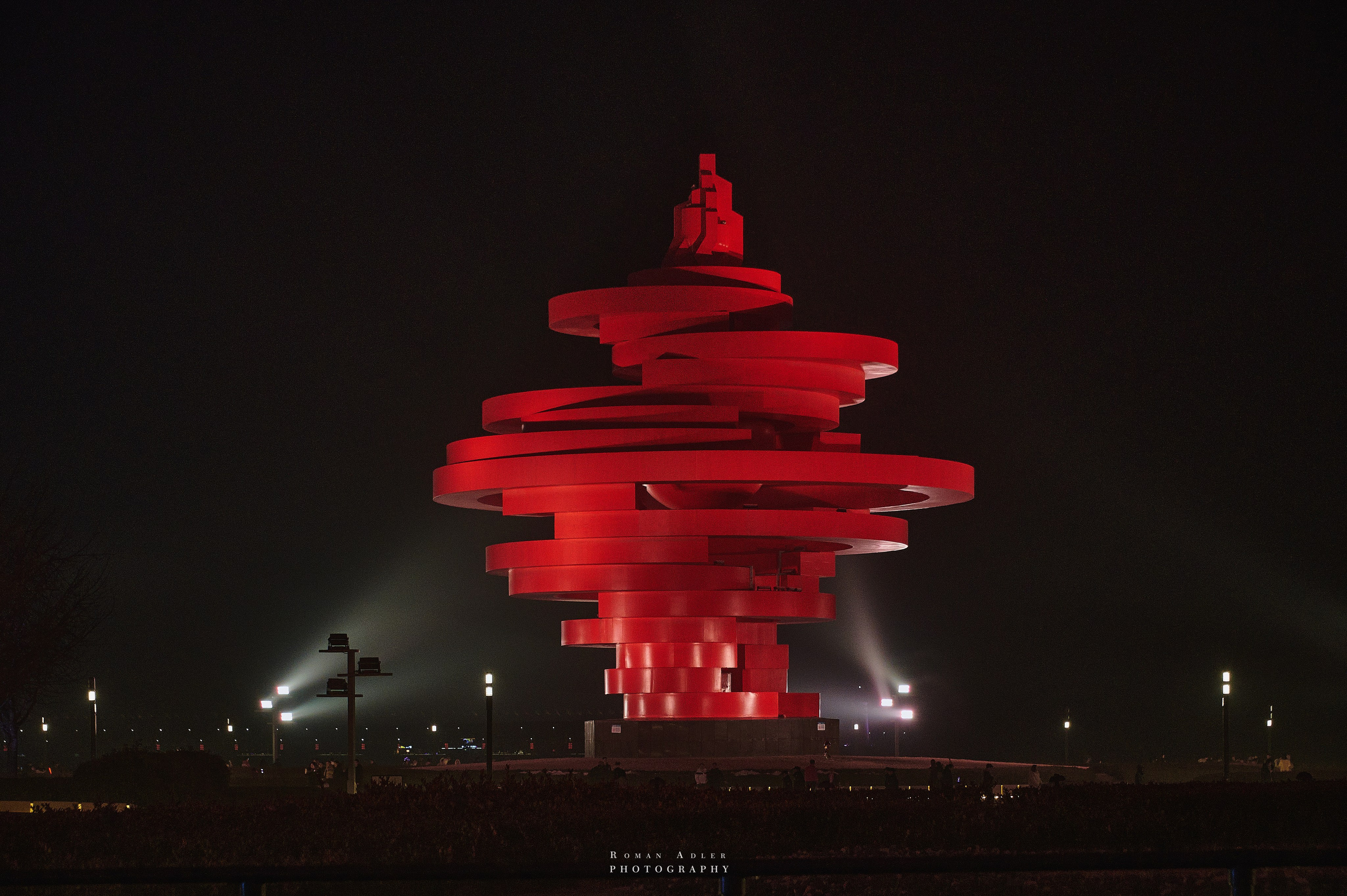 Циндао 2024. Китай. Фотограф Роман Адлер