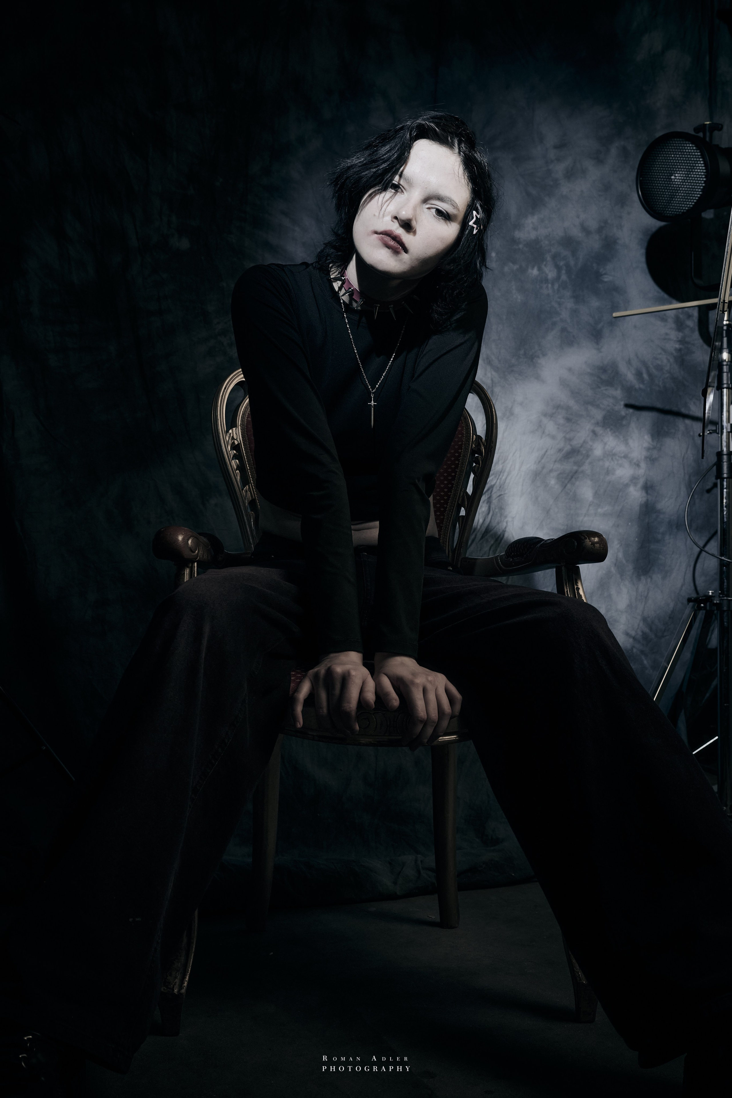 МаLаyA. Фотограф Роман Адлер