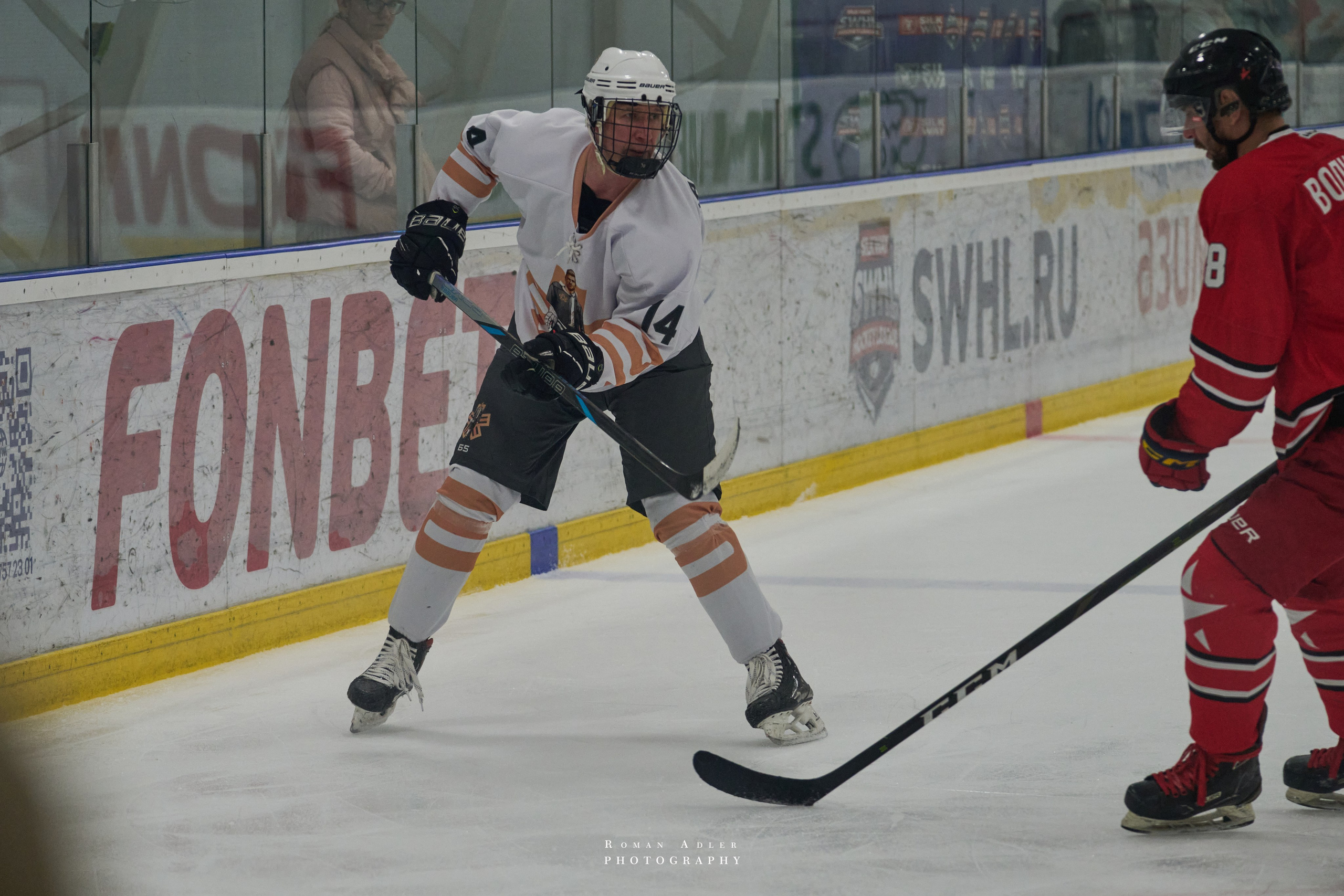 Плей-офф Кубка Чагина 2026. Фотограф Роман Адлер