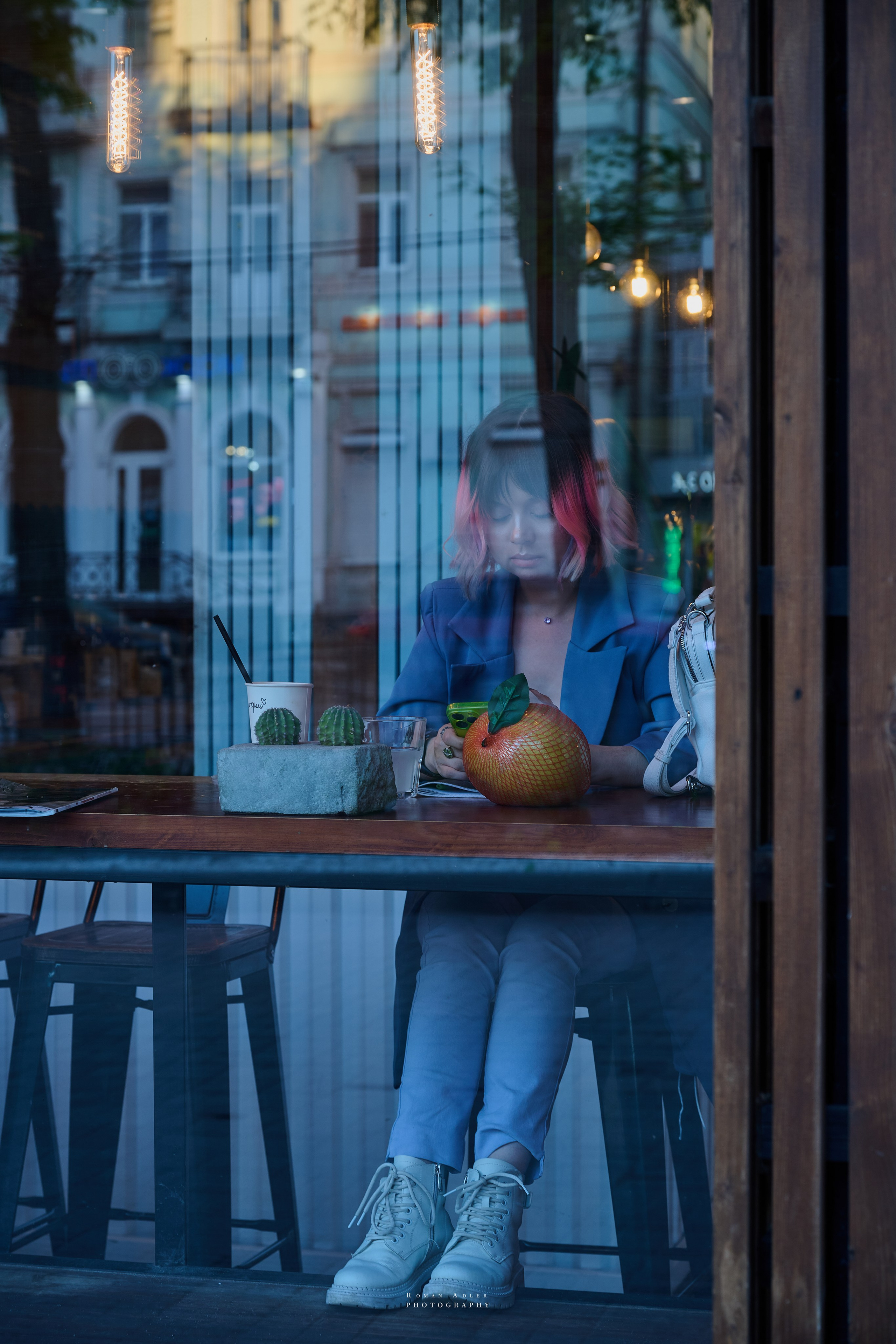 Обзорный фоторепортаж из Курска. Апрель–Май 2024. Фотограф Роман Адлер