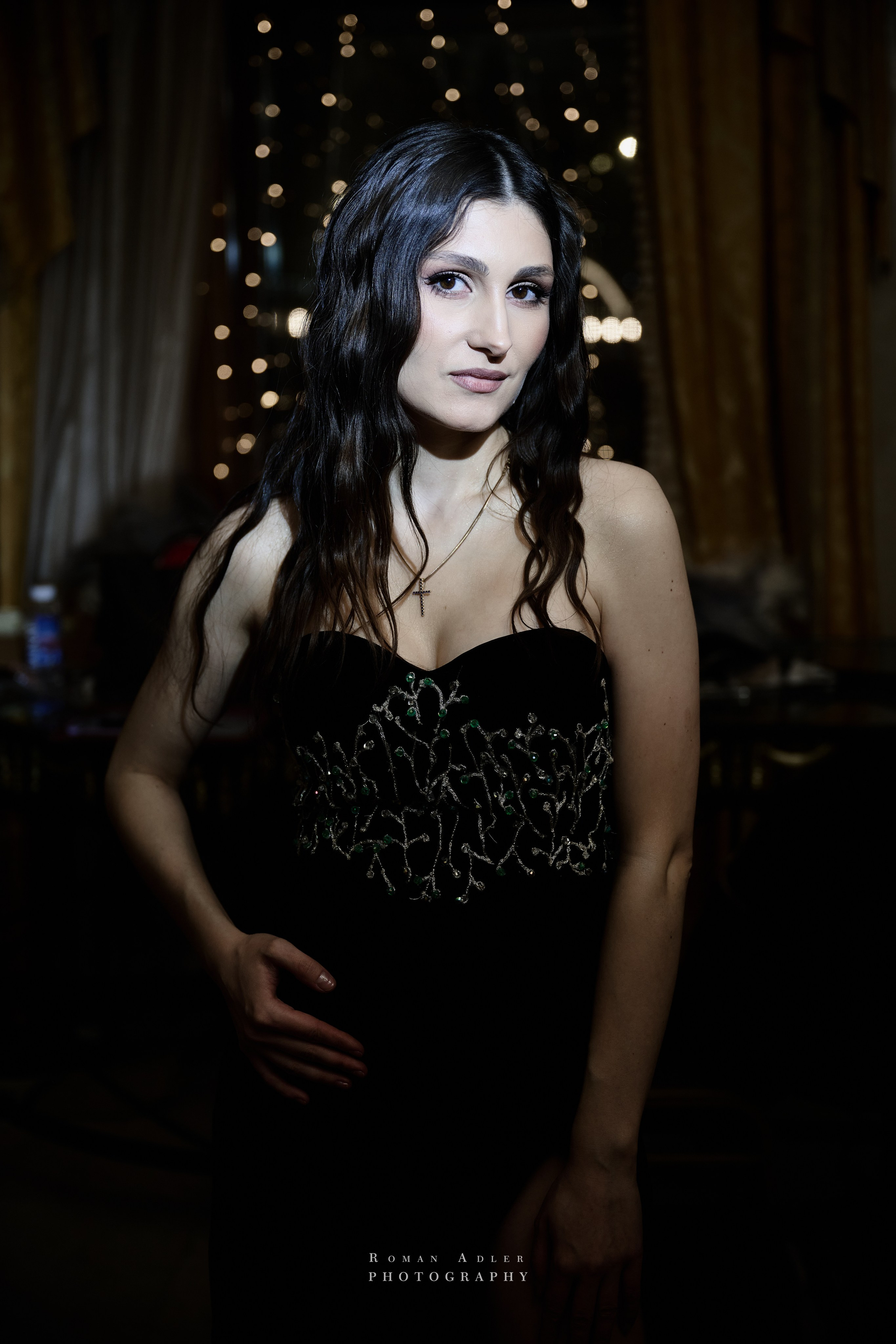 Конкурс Красоты Miss New Beauty 2025. Фотограф Роман Адлер