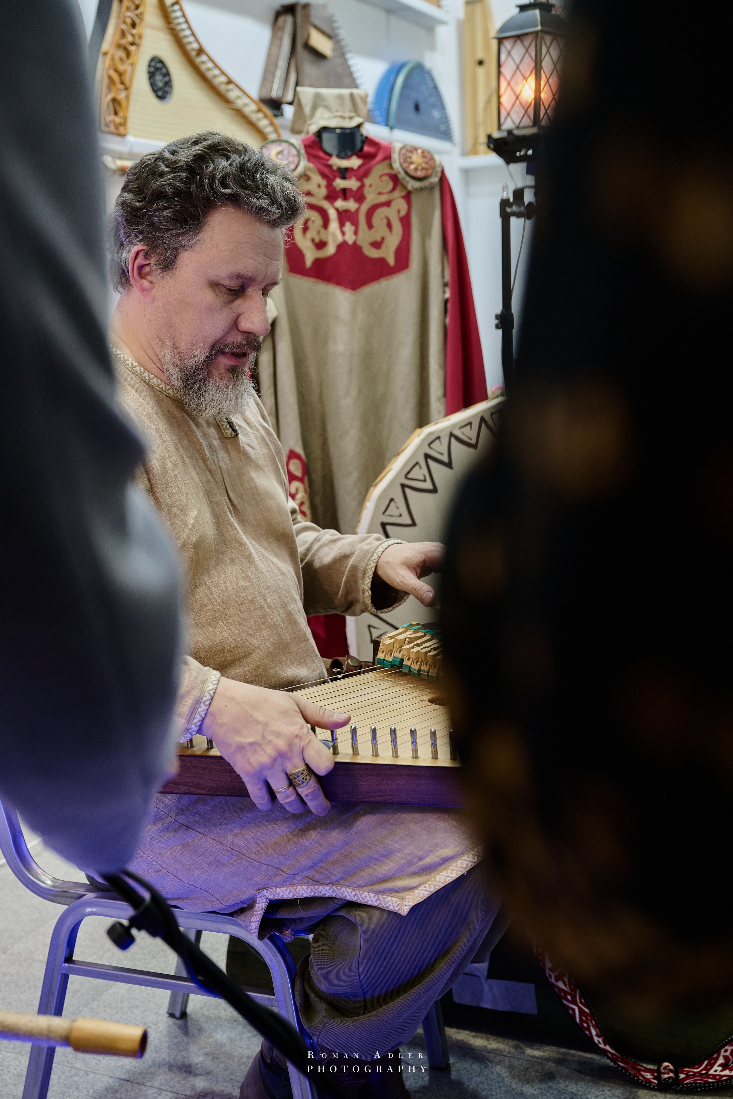 Открытие Форума Уникальная Россия. Фотограф Роман Адлер