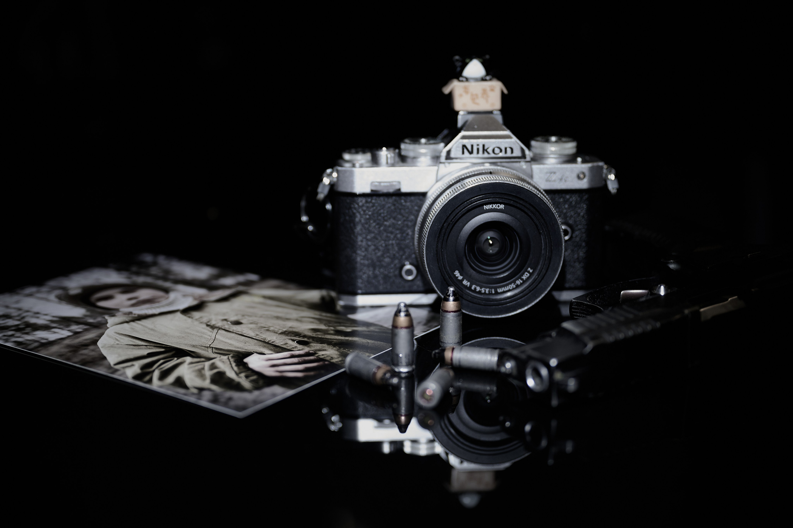 Фотосессия для мелкой z-fc. Фотограф Роман Адлер