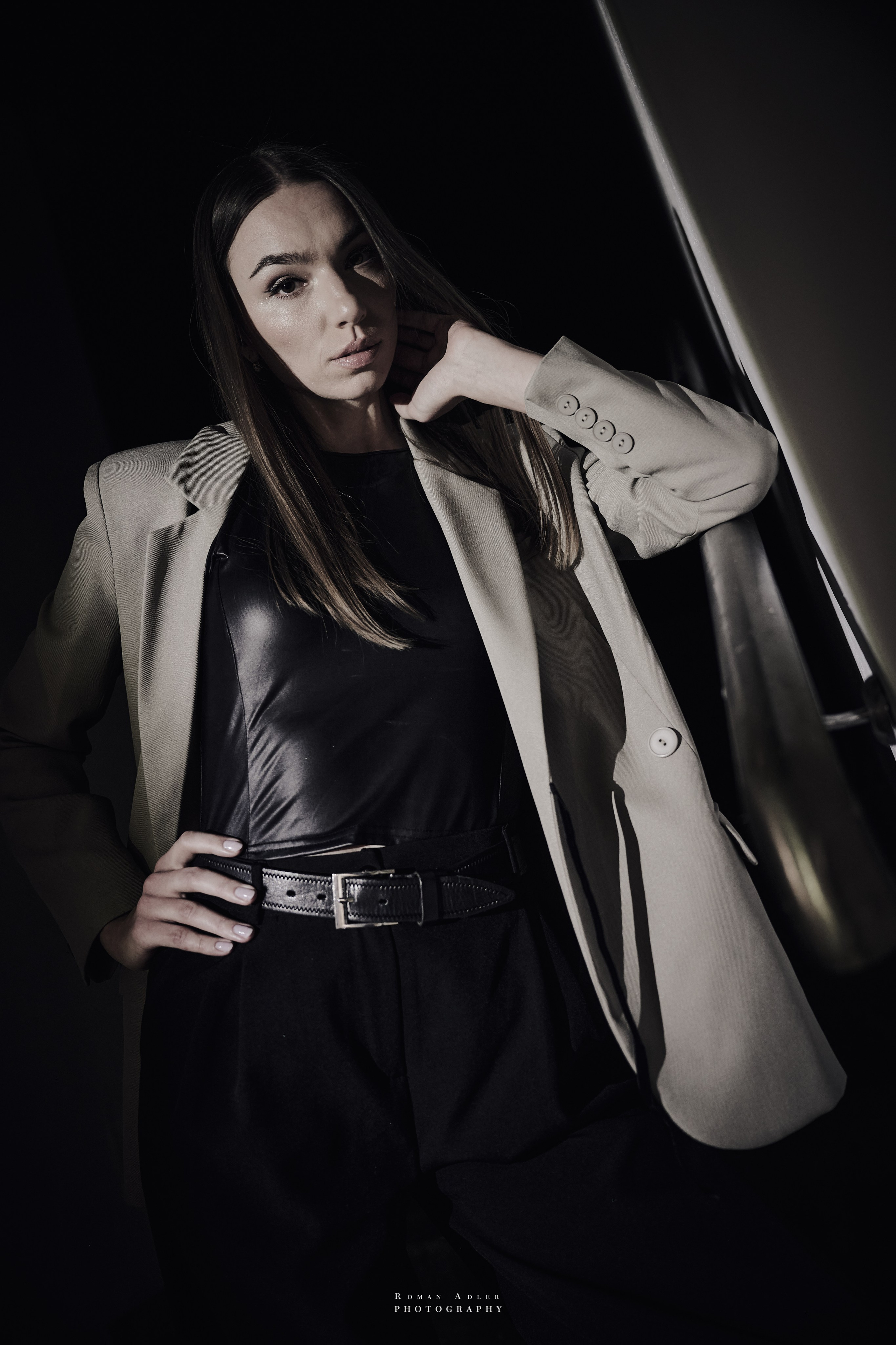 Тина. Фотограф Роман Адлер