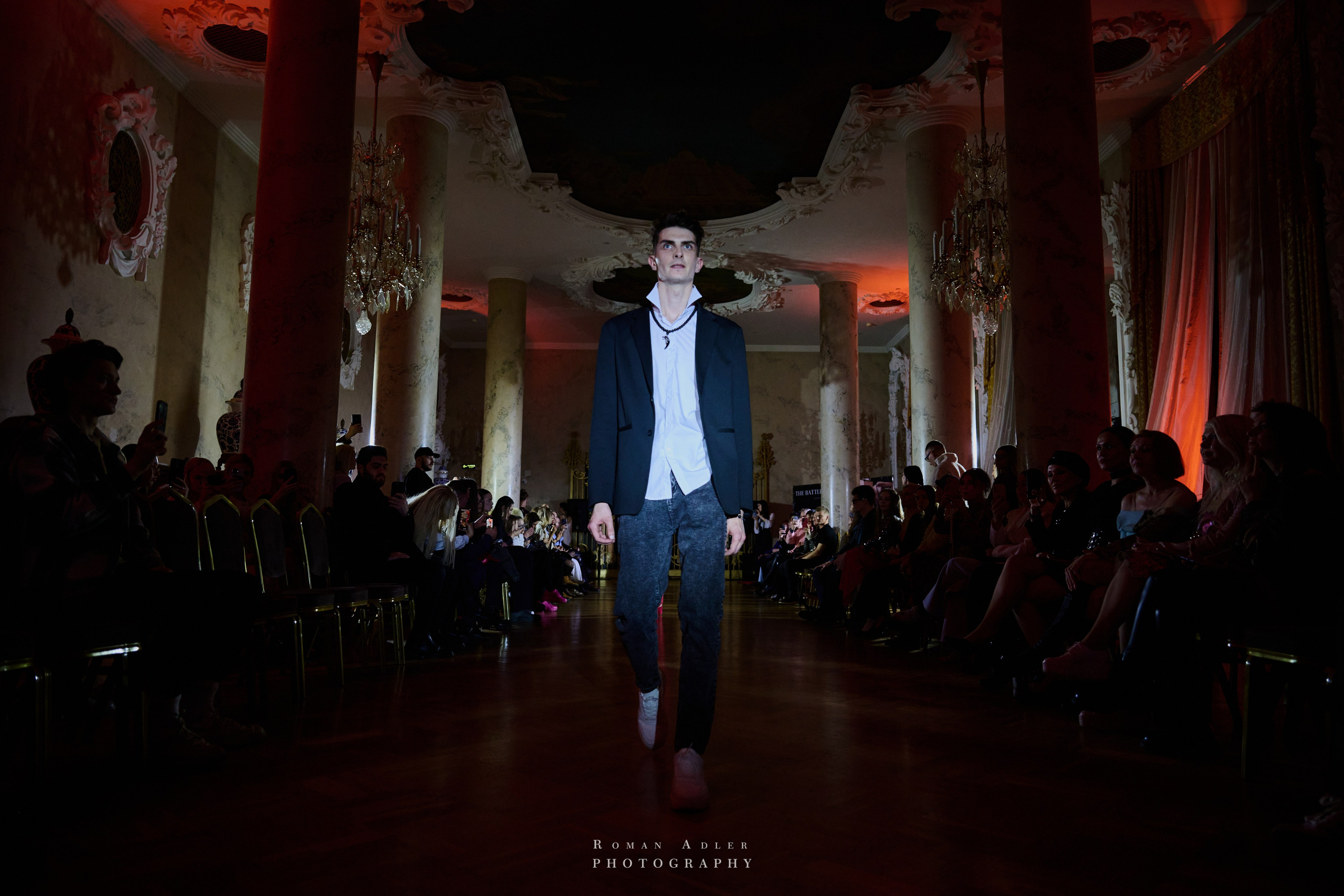 Битва Моделей 2025 (Hilton Moscow). Фотограф Роман Адлер