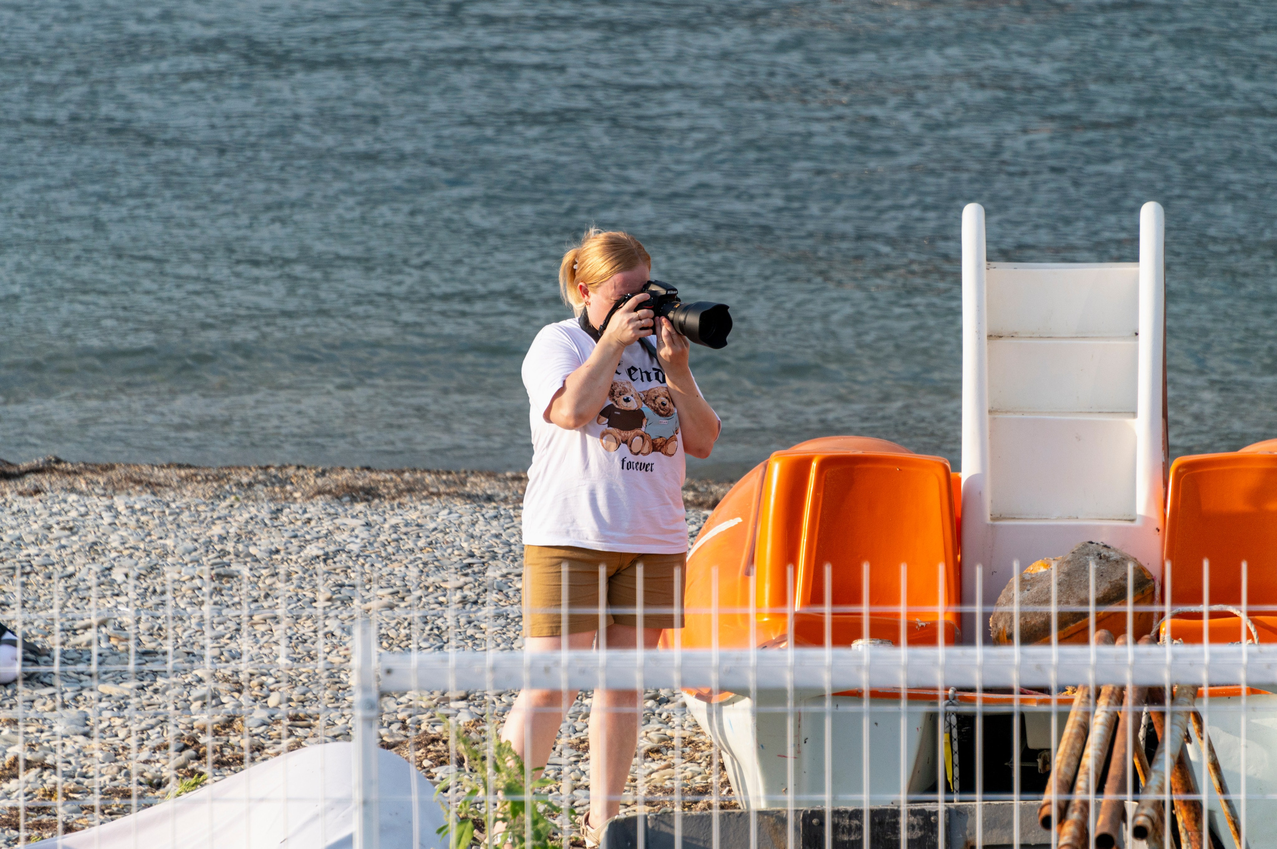 Геленджик. Август 2023. Фотограф Роман Адлер