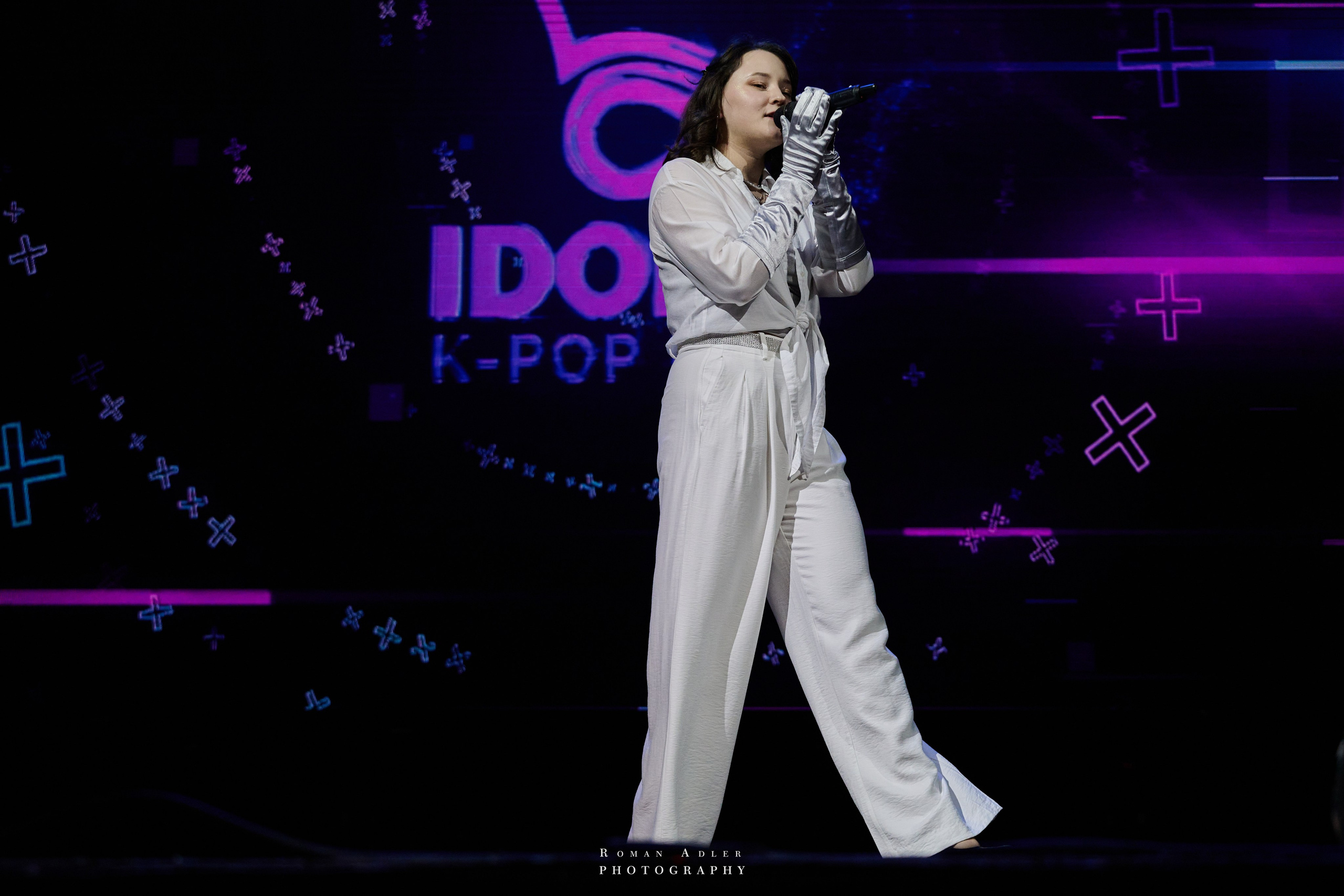 Фестиваль Idolcon 2025. Фотограф Роман Адлер