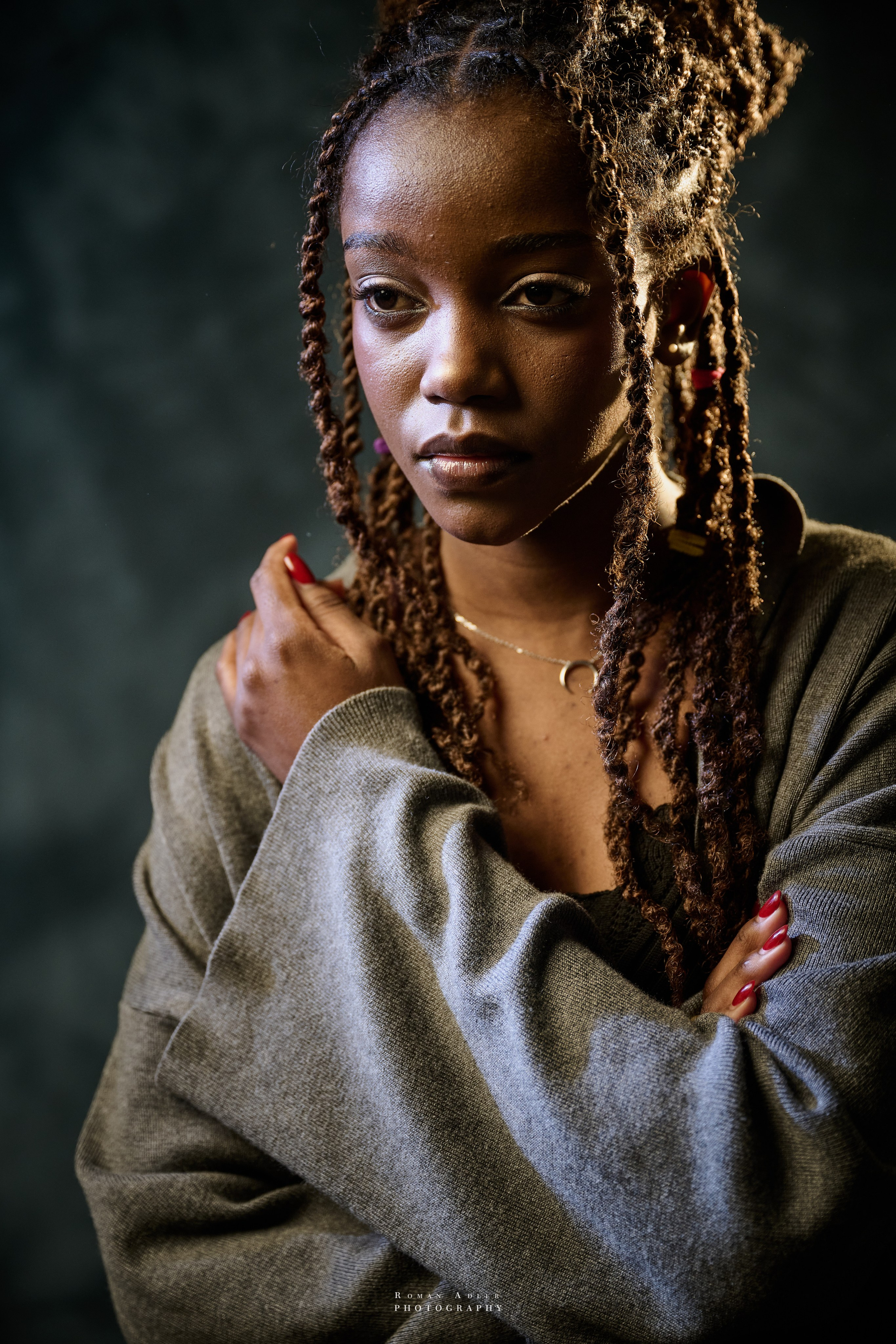 Элис. Фотограф Роман Адлер