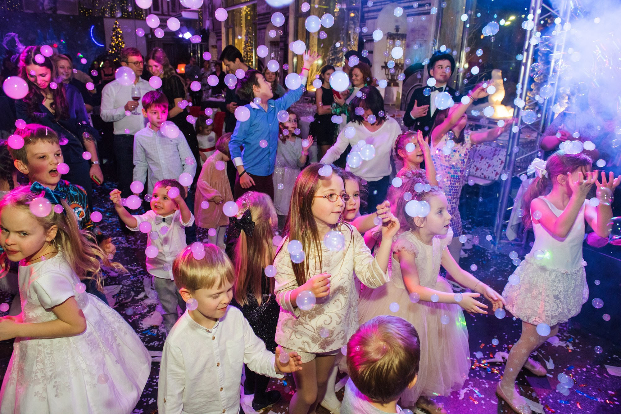 Детский праздник. Anzhina1.wfolio.pro