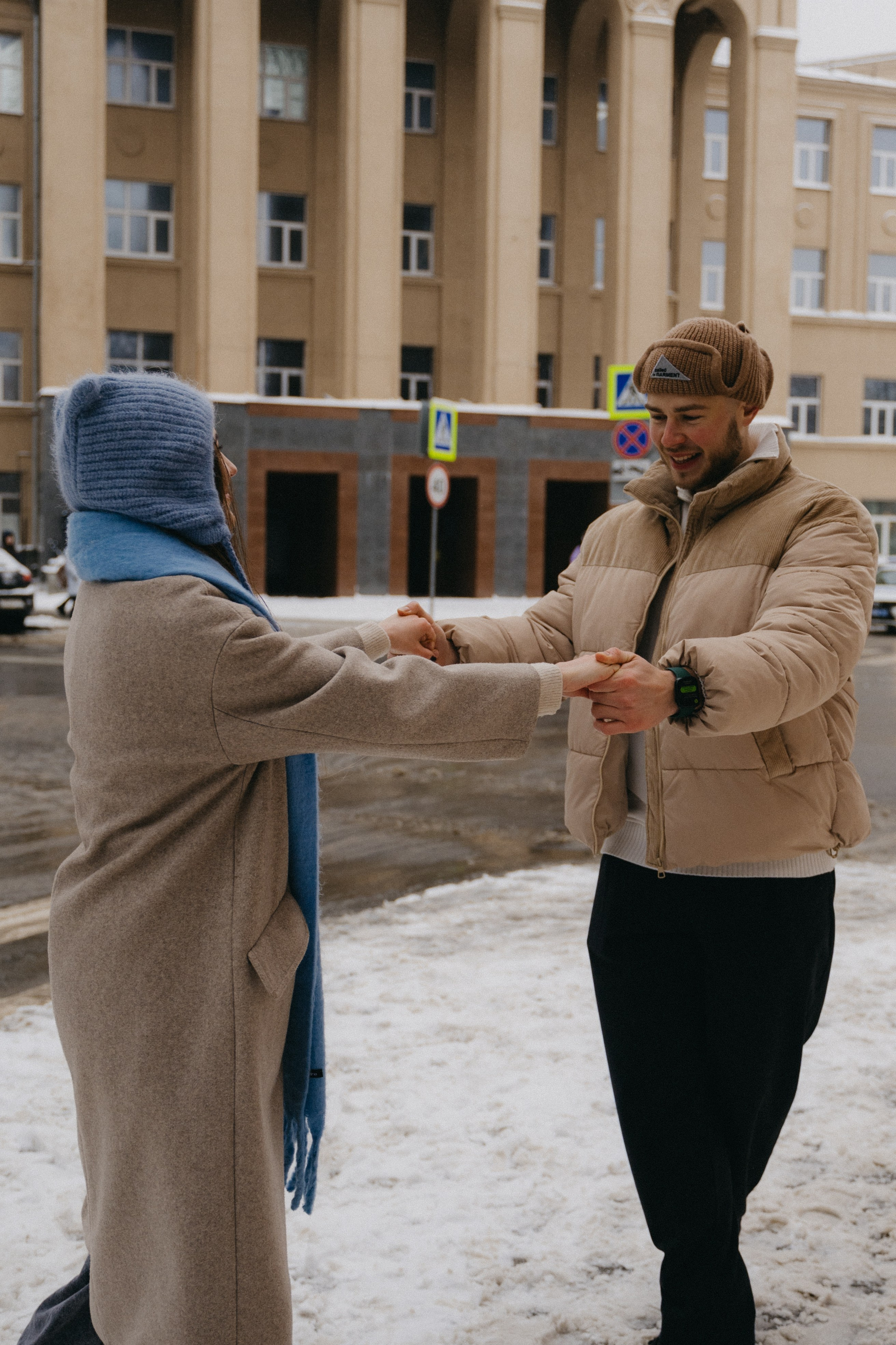 Стас и Алена. Свадебный фотограф Нижний Новгород Фатичев Артем
