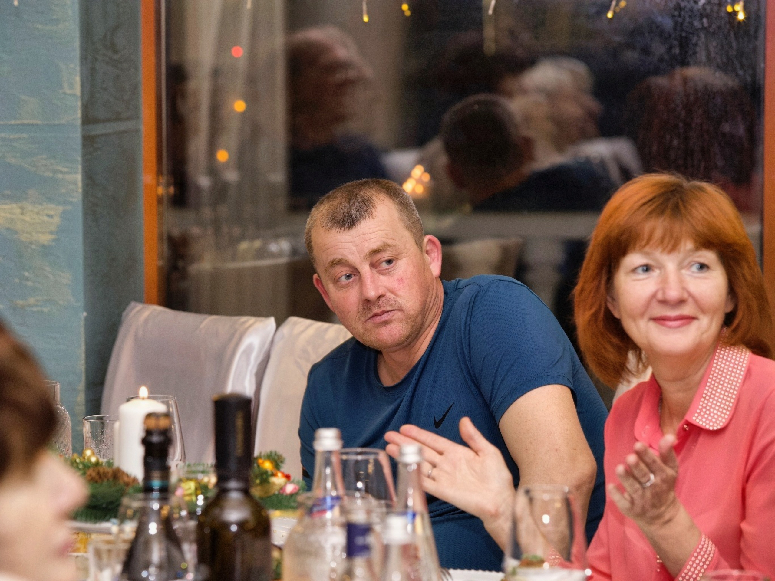 КОРПОРАТИВ РЕСТОРАН «ГЕРМОНАССА». Репортажный фотограф Анапа