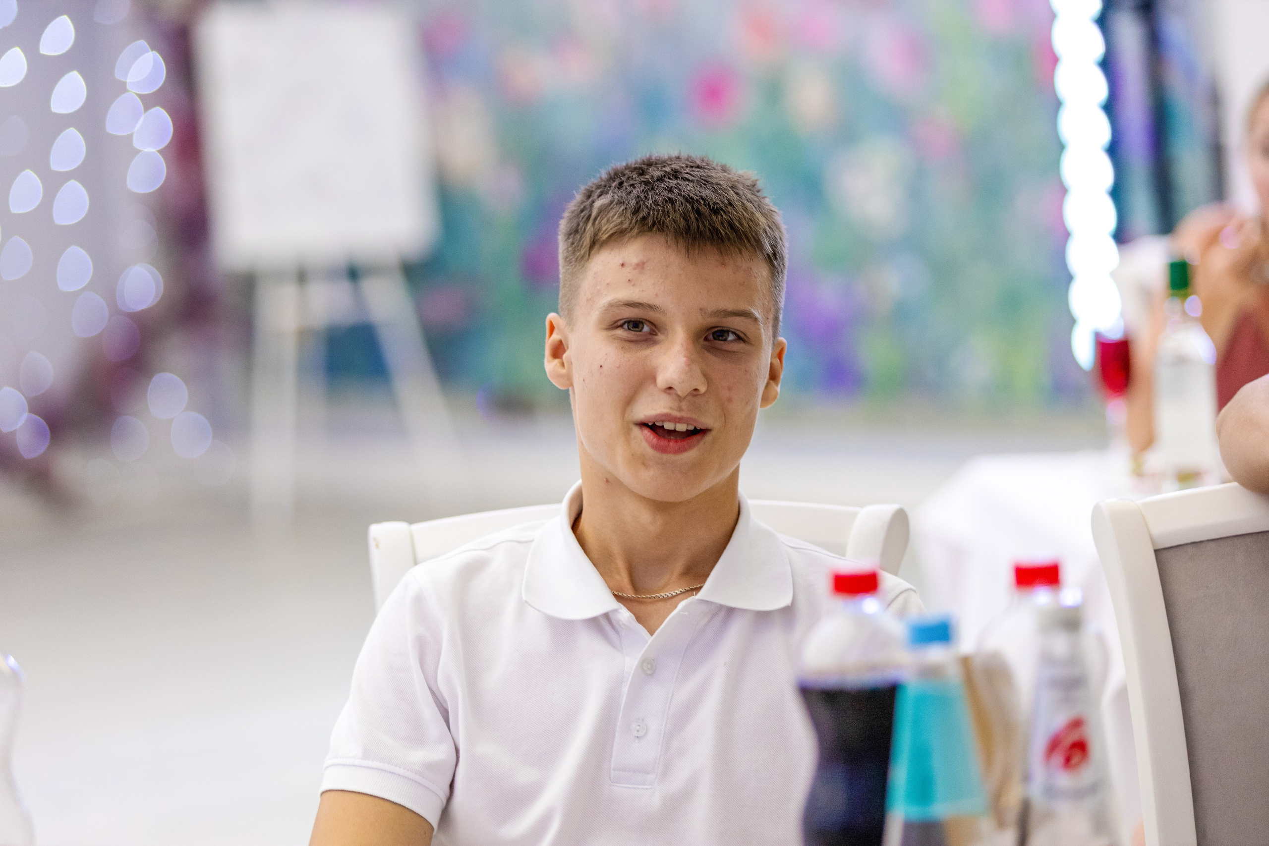 Банкет Роман и Валерия. Репортажный фотограф Анапа