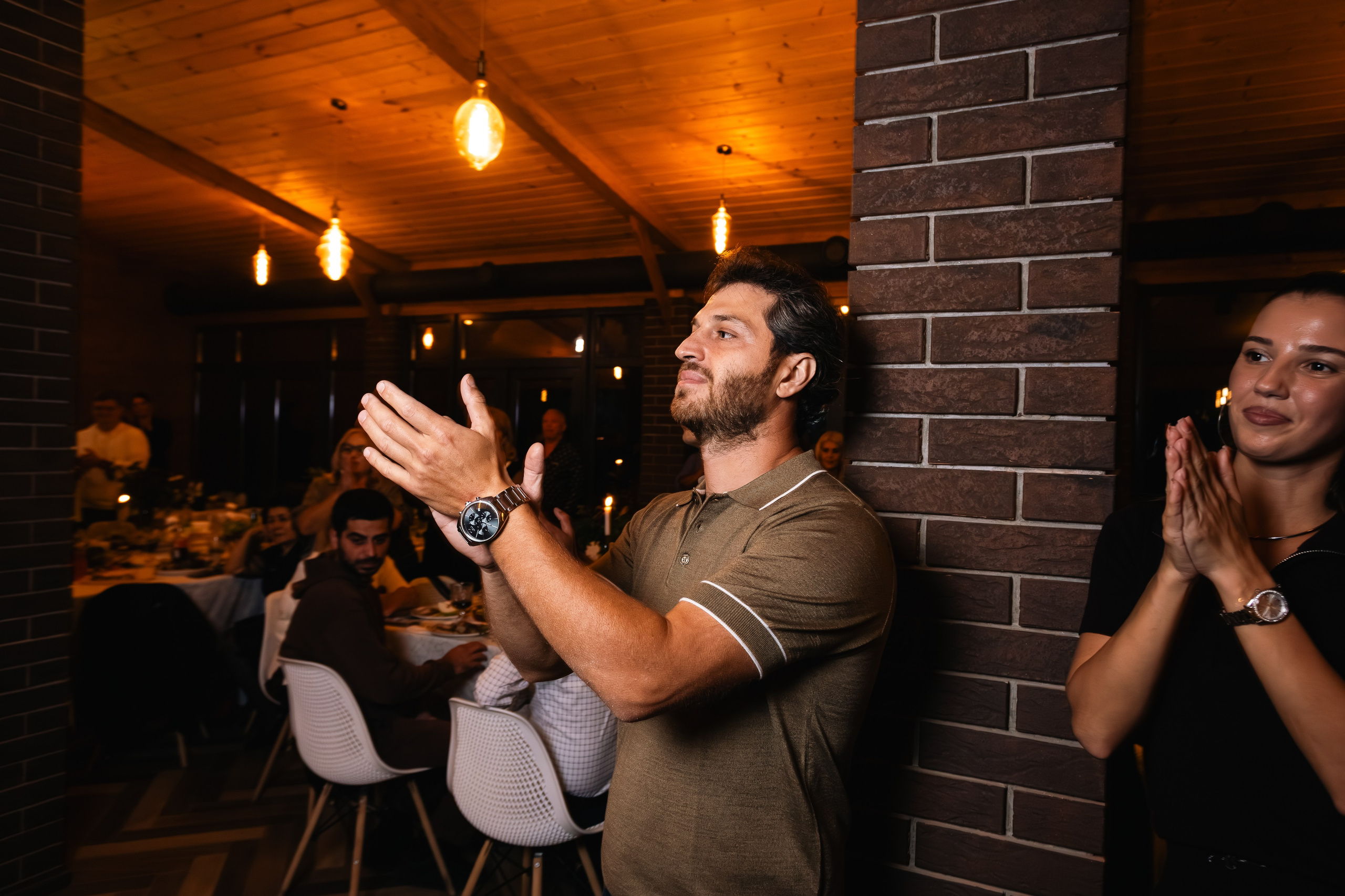 Юбилей Владимир 60 лет. Репортажный фотограф Анапа