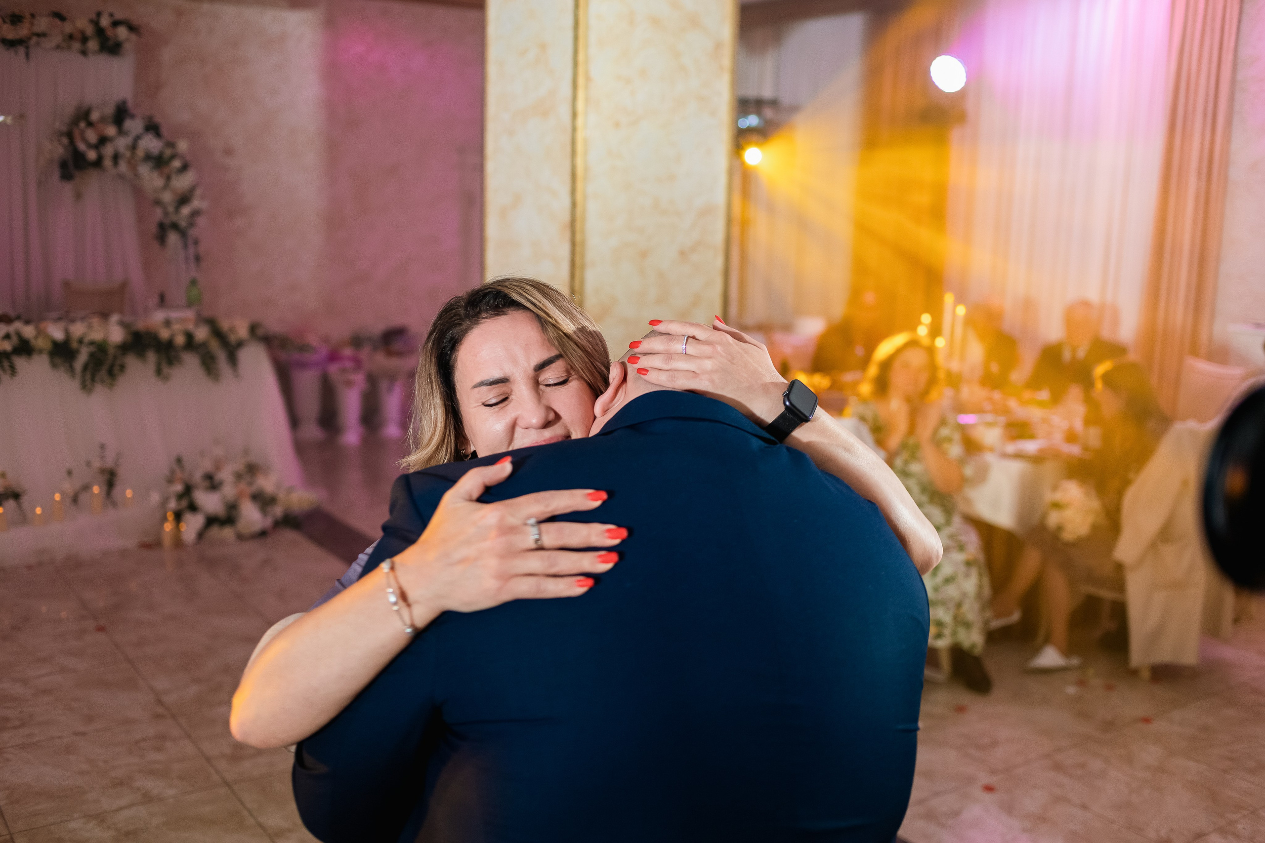 Банкет Мурад и Екатерина. Репортажный фотограф Анапа