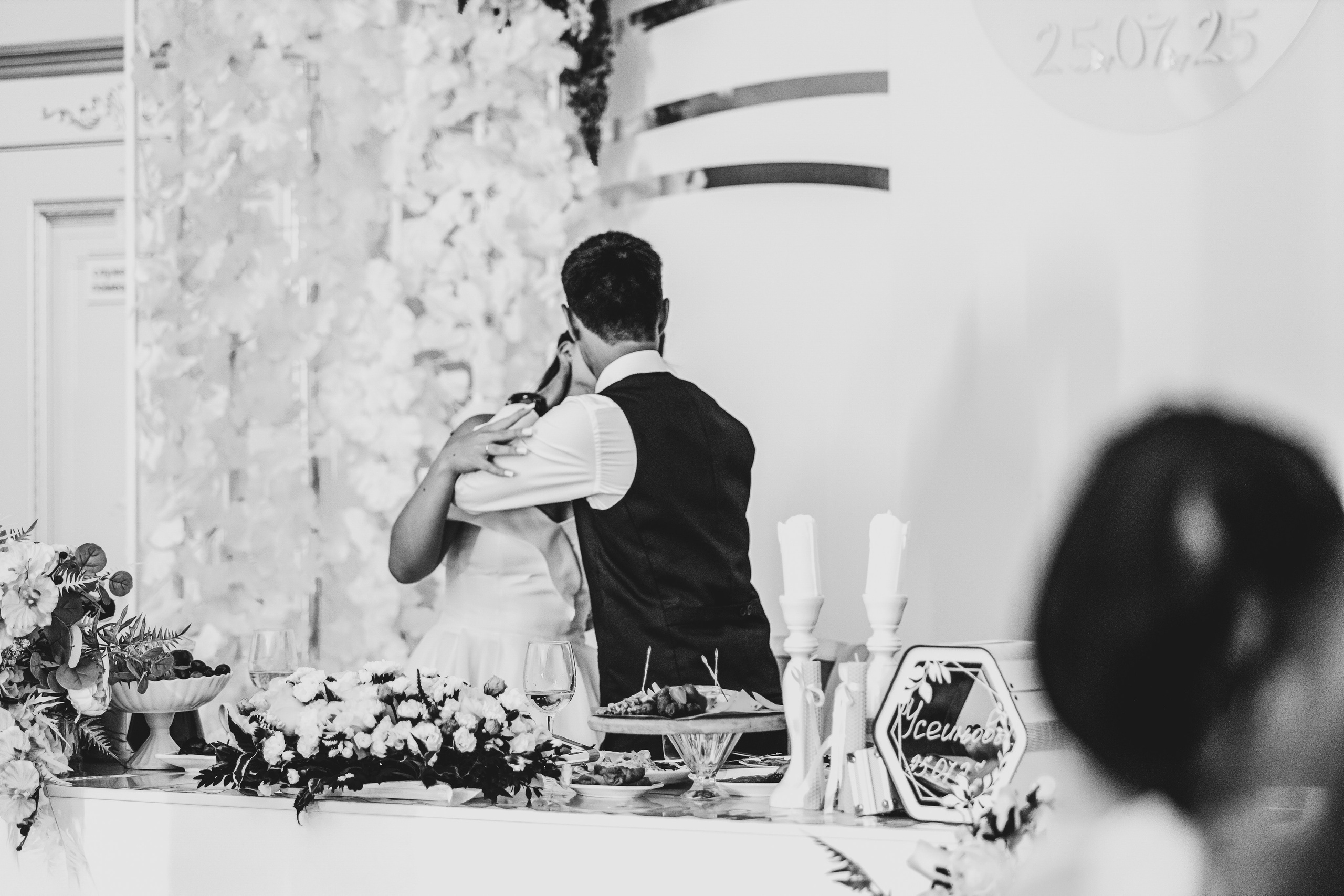 Банкет Роман и Валерия. Репортажный фотограф Анапа