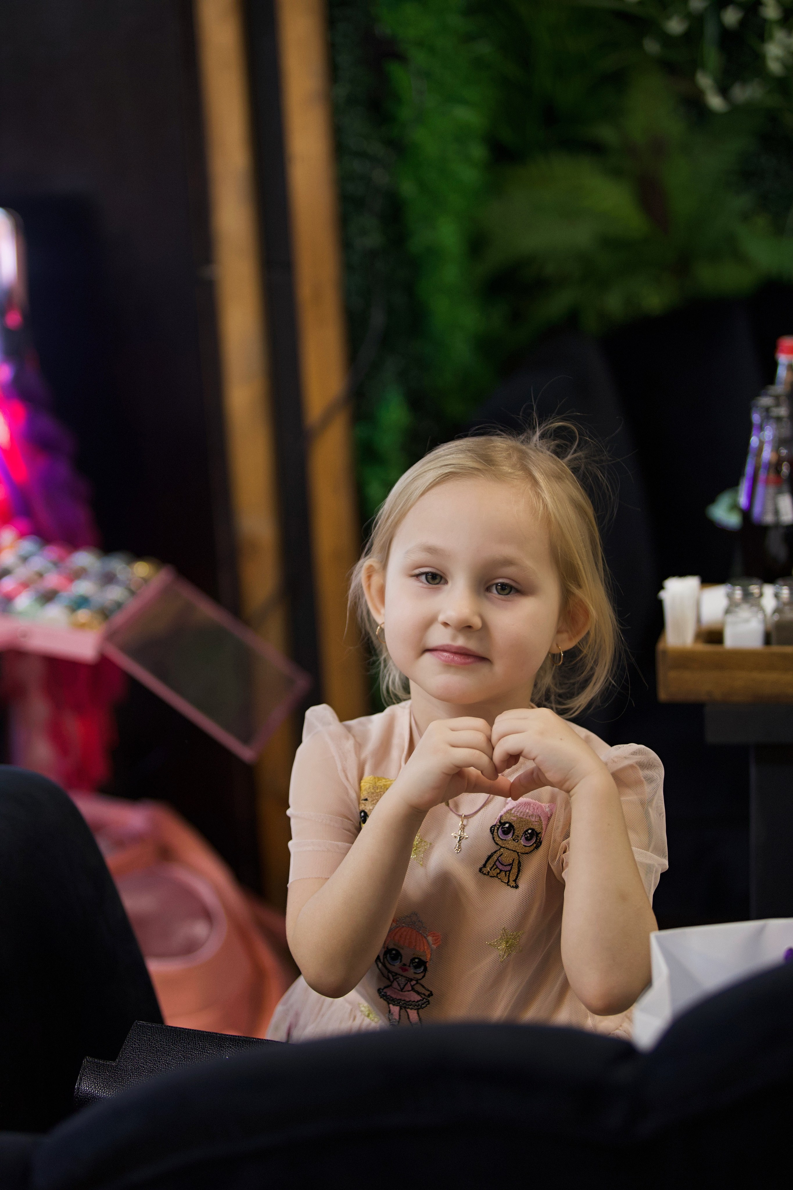 День Рождения Аврора. Репортажный фотограф Анапа