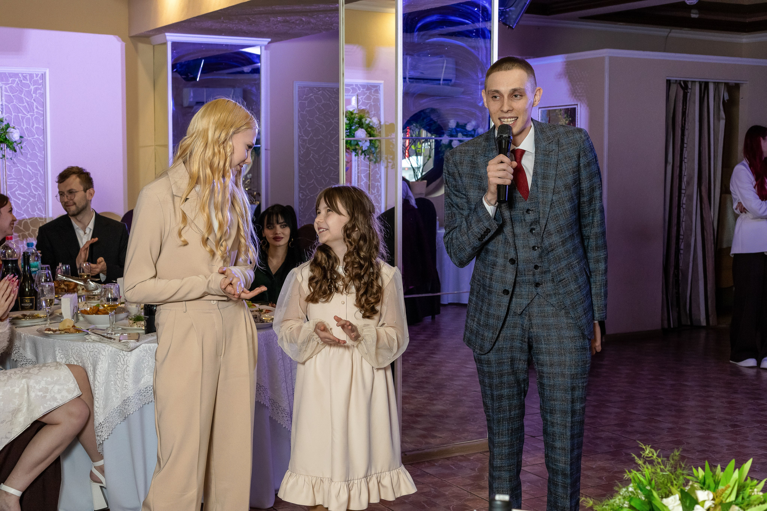 Свадьба Никита и Екатерина. Репортажный фотограф Анапа
