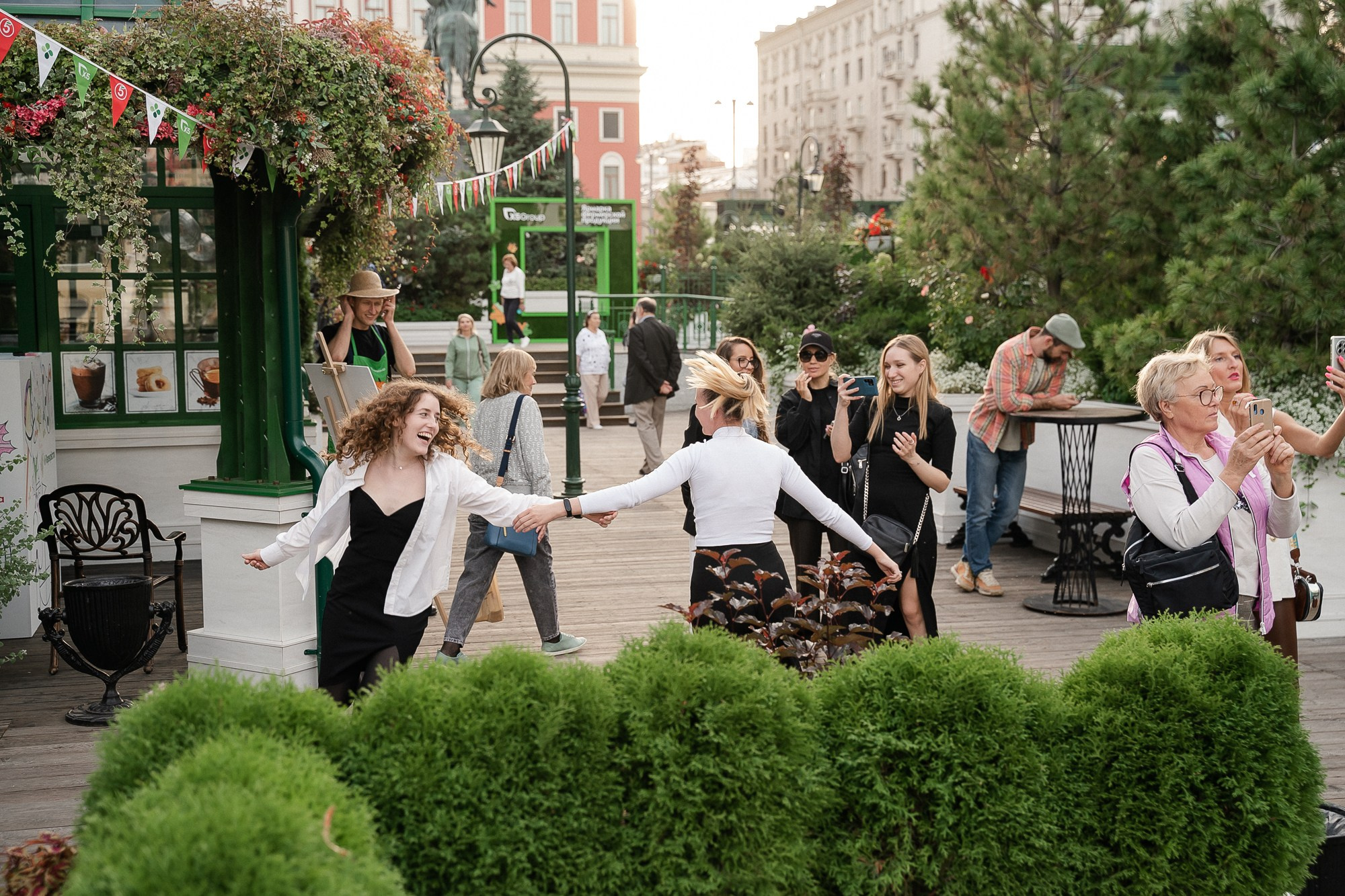 ЯРМАРКА ФЕРМЕРСКОЙ ПРОДУКЦИИ Х5 GROUP. Репортажный и свадебный фотограф в Москве