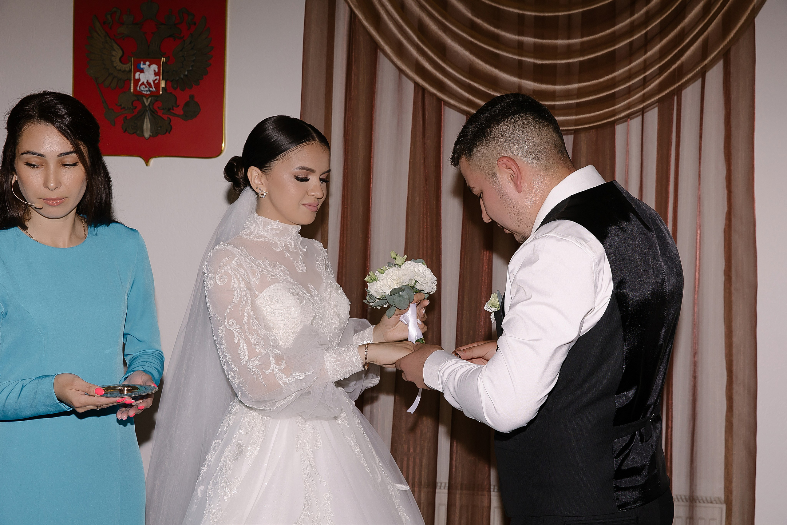 Свадьба Ленар и Лиана. Свадебный и семейный фотограф в Набережных Челнах и Казани