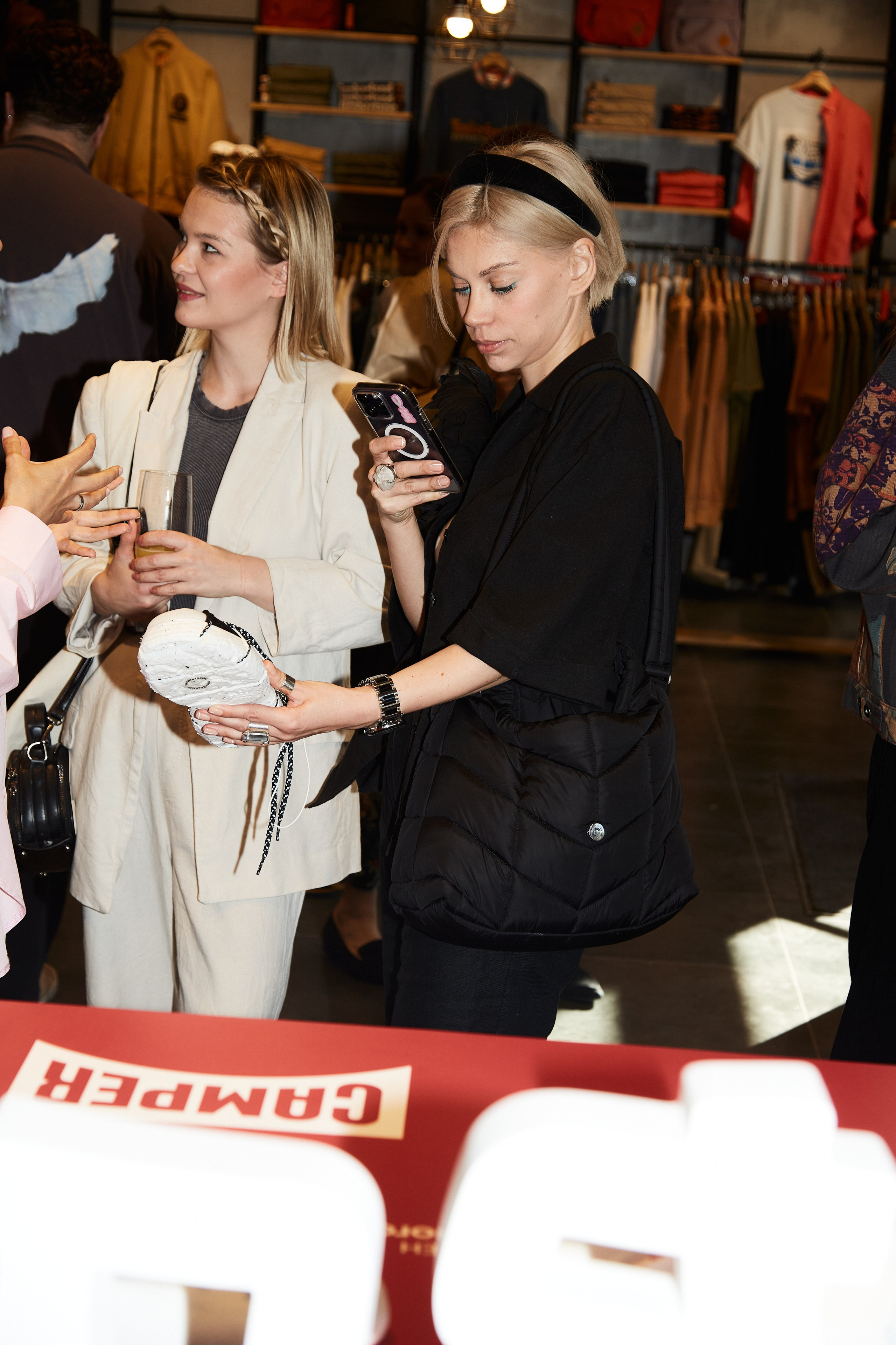 CAMPER. Photographer Daria Ilkevich