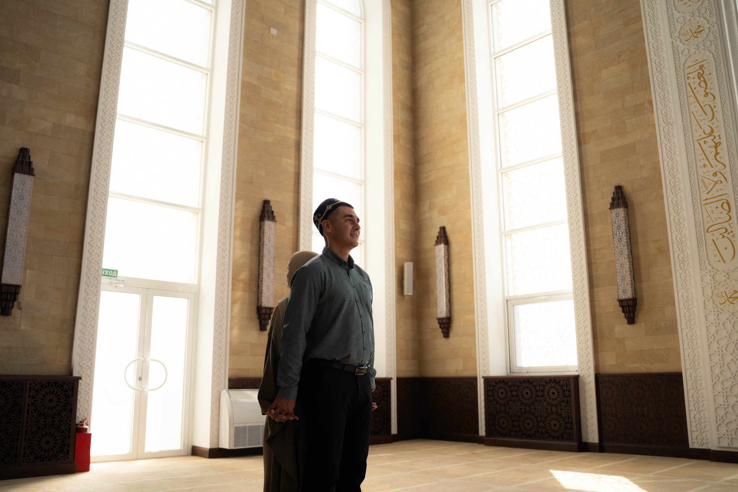 Дамир и Алина