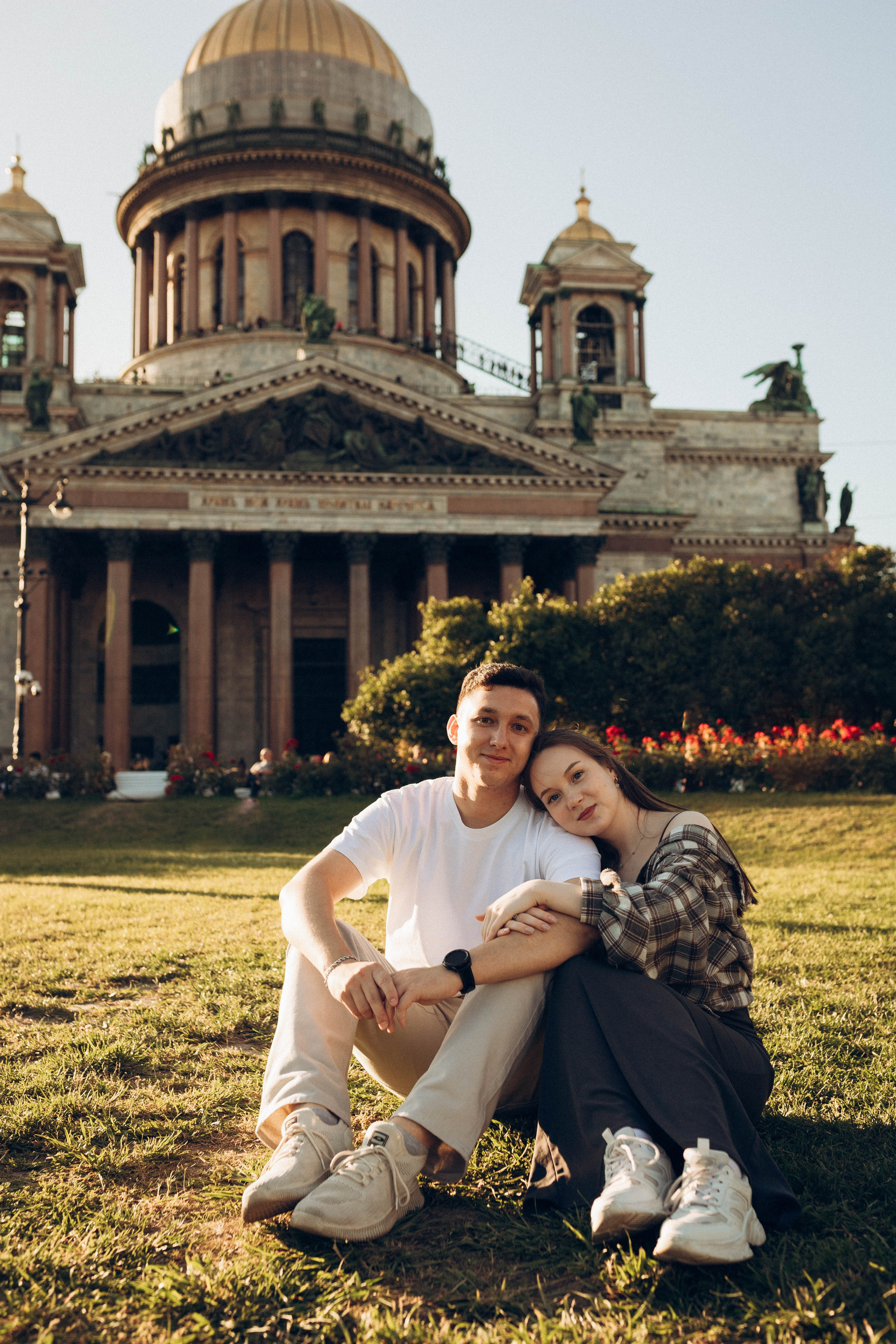 Love story 3. Фотограф в Санкт-Петербурге Полина
