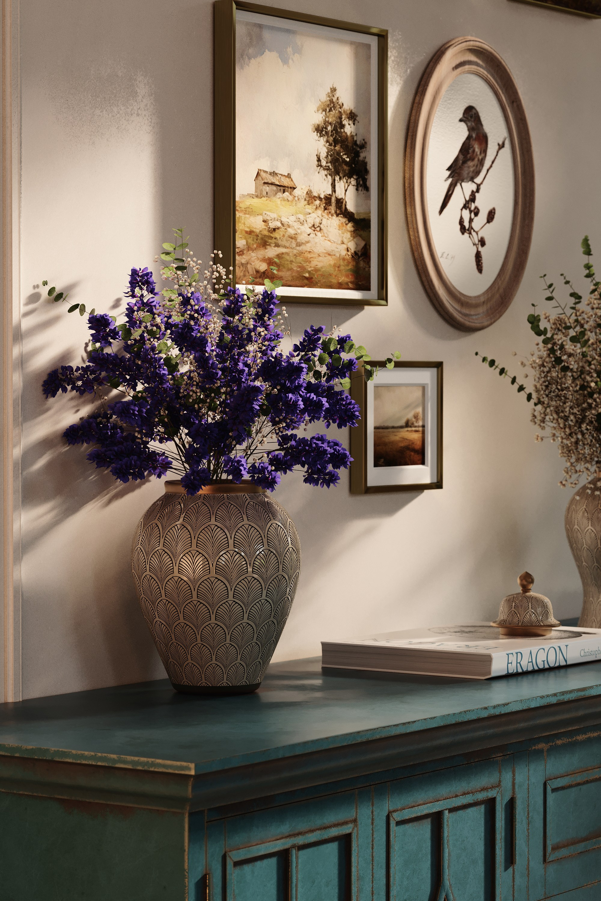 Визуализация интерьера и архитектуры Москва Надежда Чехун