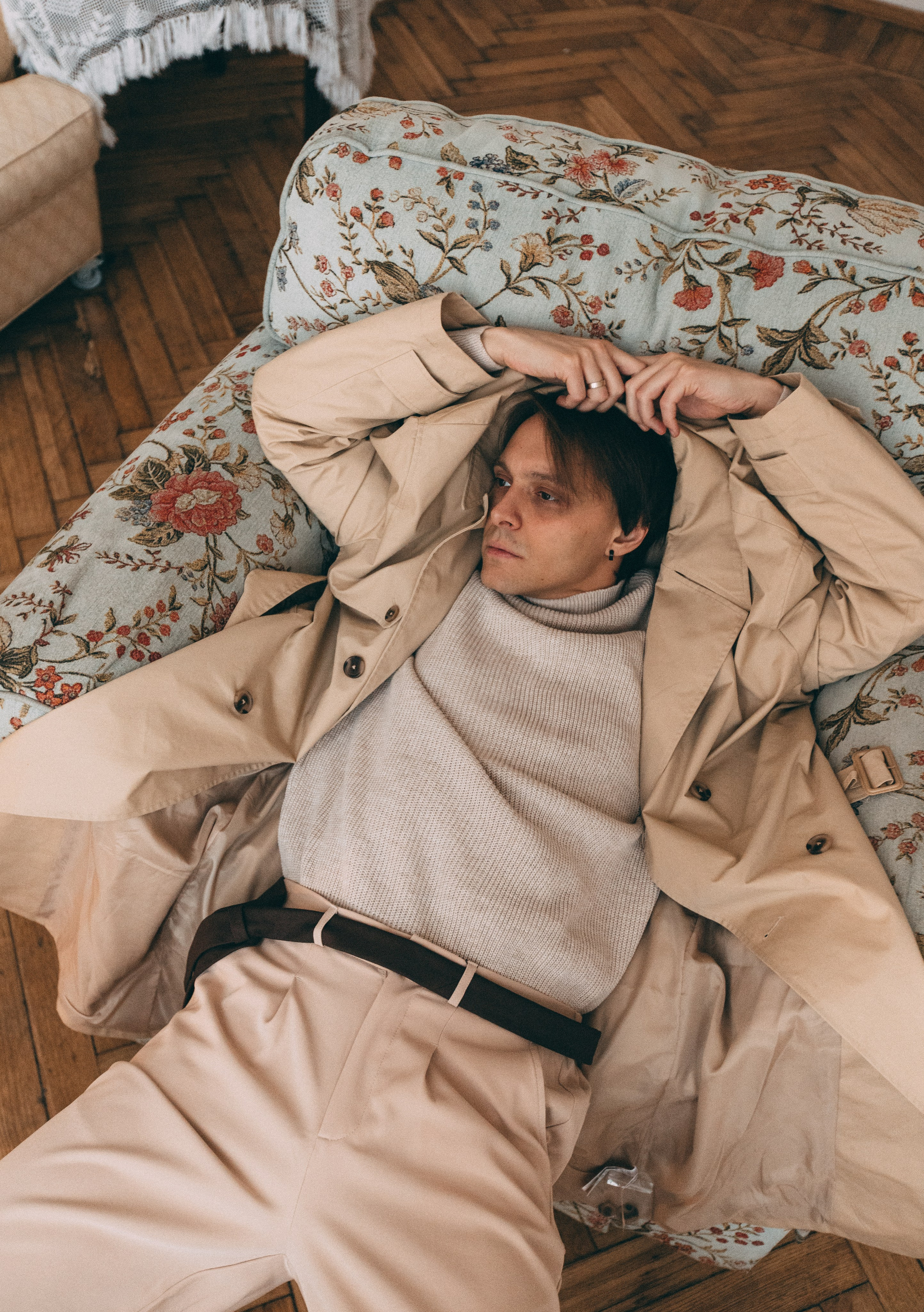 Вадим Дубровин. Главная